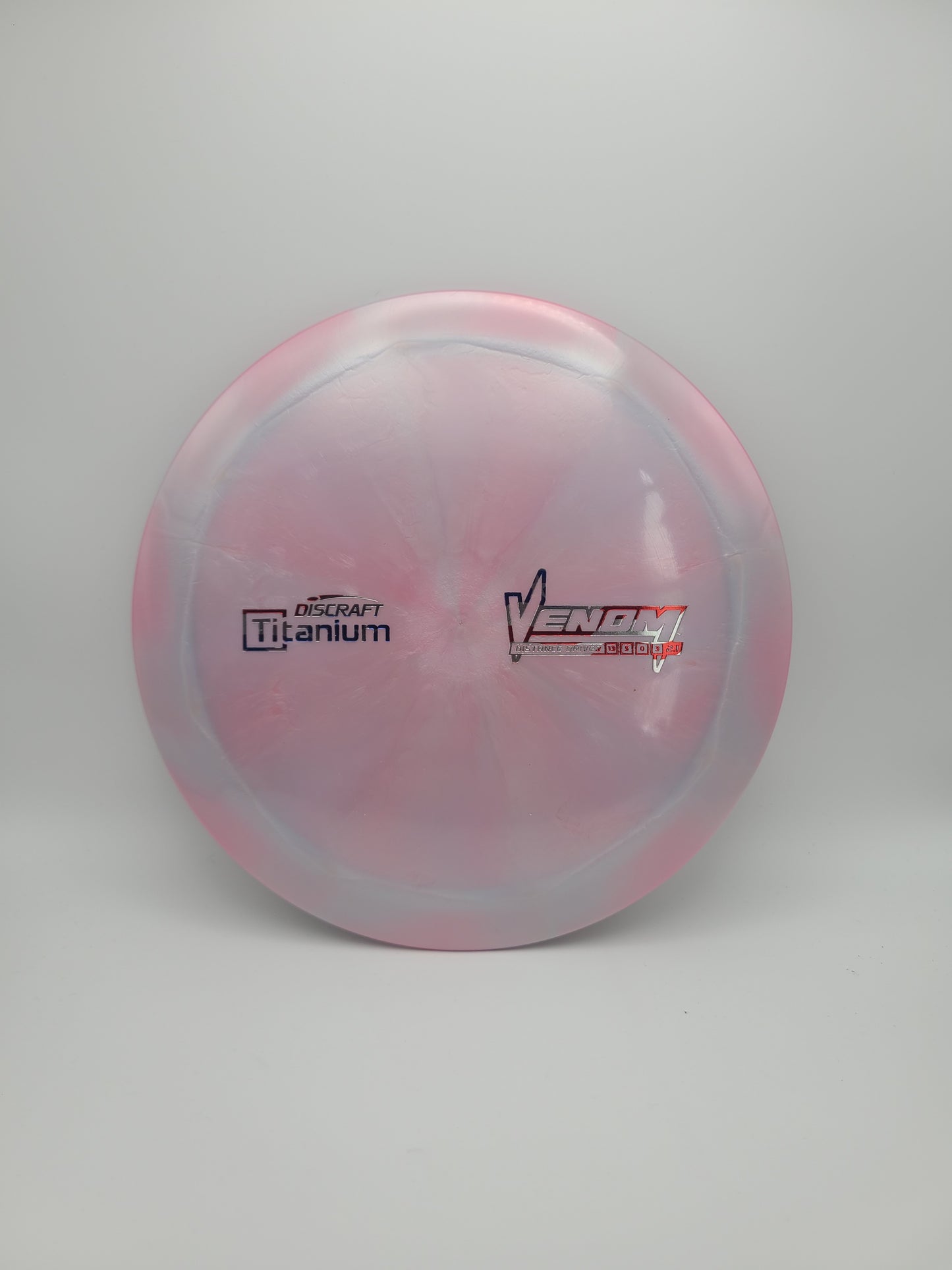 Discraft Titanium Venom