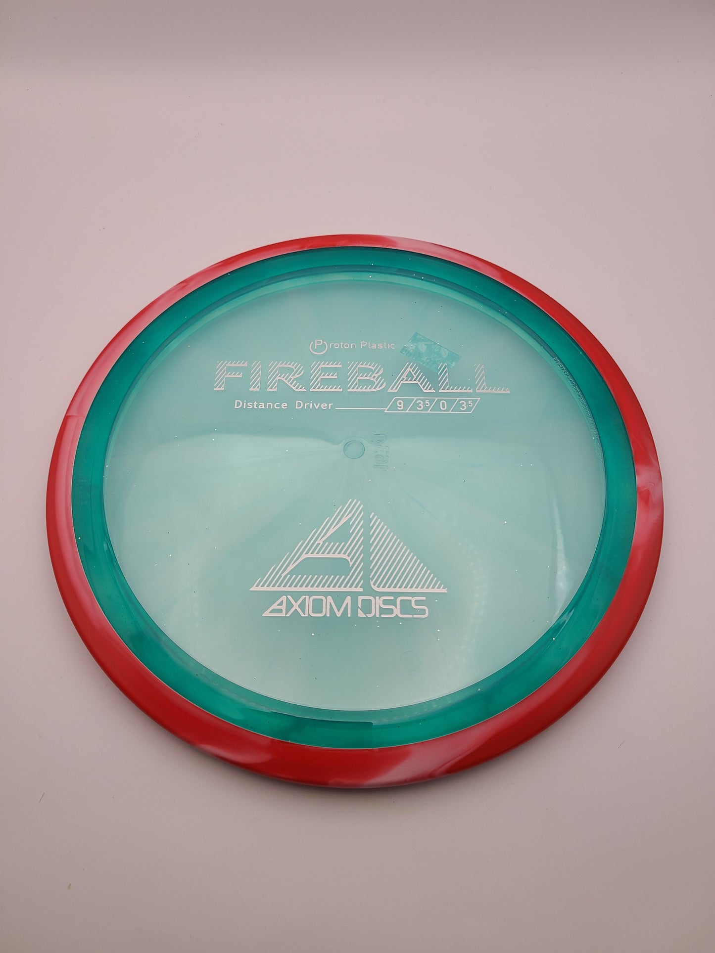 Axiom Proton Fireball