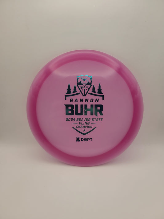 Discmania C-Line Color Glow PD - GB 2024 Beaver State Champion  10/5/0/3