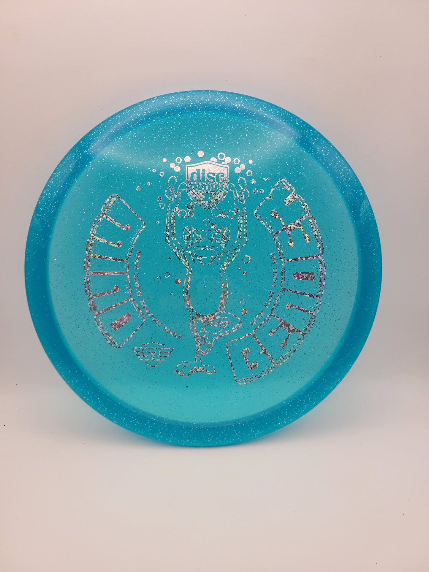 Discmania Metal Flake C-Line Mind Bender Simon Lizotte Signature Series MD1