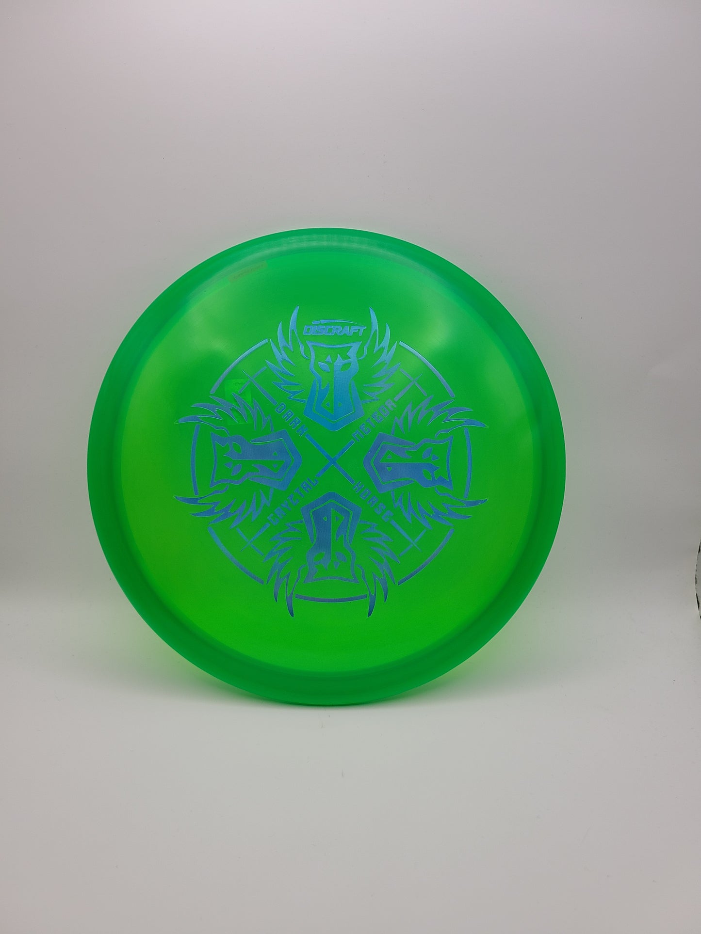 Discraft Cryztal Meteor Dark Horse