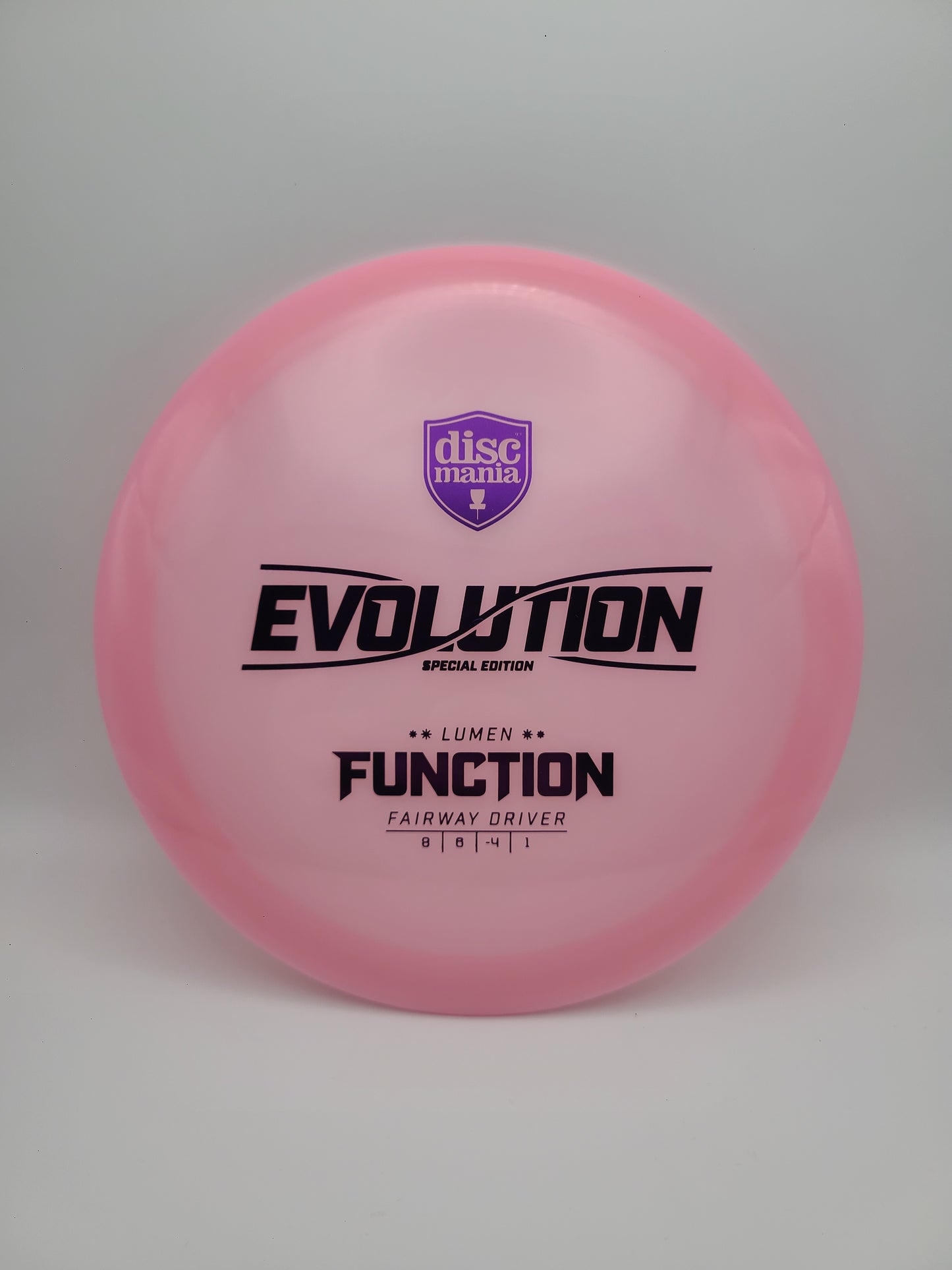 Discmania Evolution SE Lumen Function 8/6/-4/1