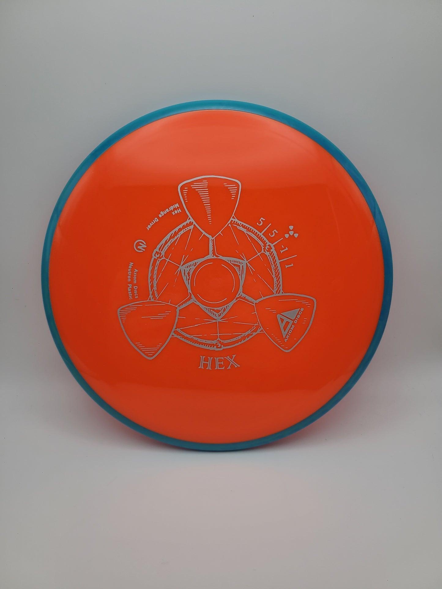 Axiom Neutron Hex 5/5/-1/1