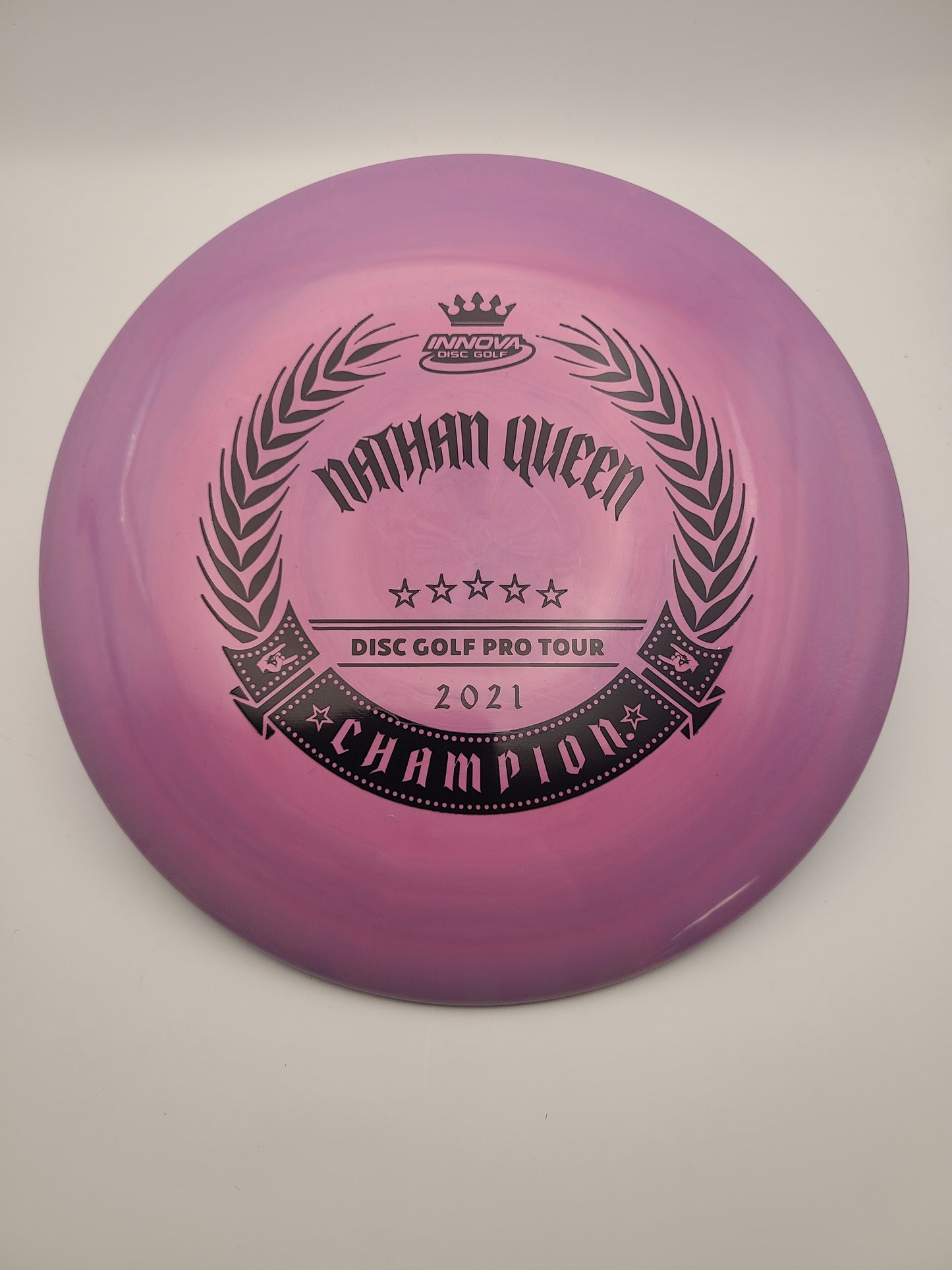 Innova Swirly Star Thunderbird Nathan Queen Tour Series