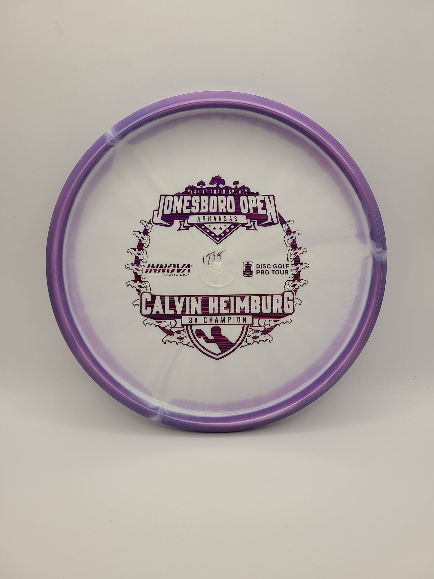 Innova Halo Star Rhyno Calvin Heimburg 3x Jonesboro Champion DGPT