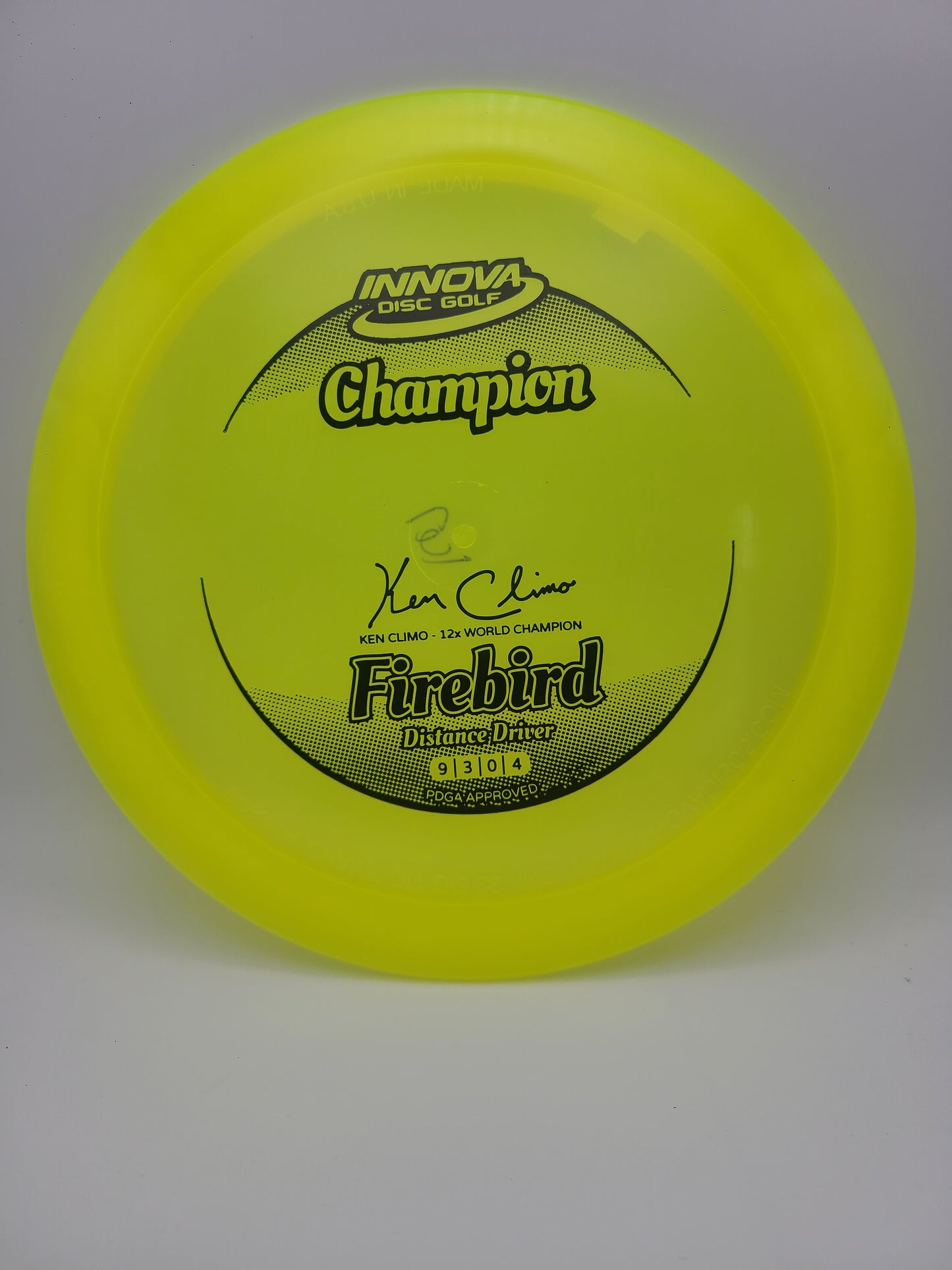 Innova Champion Firebird