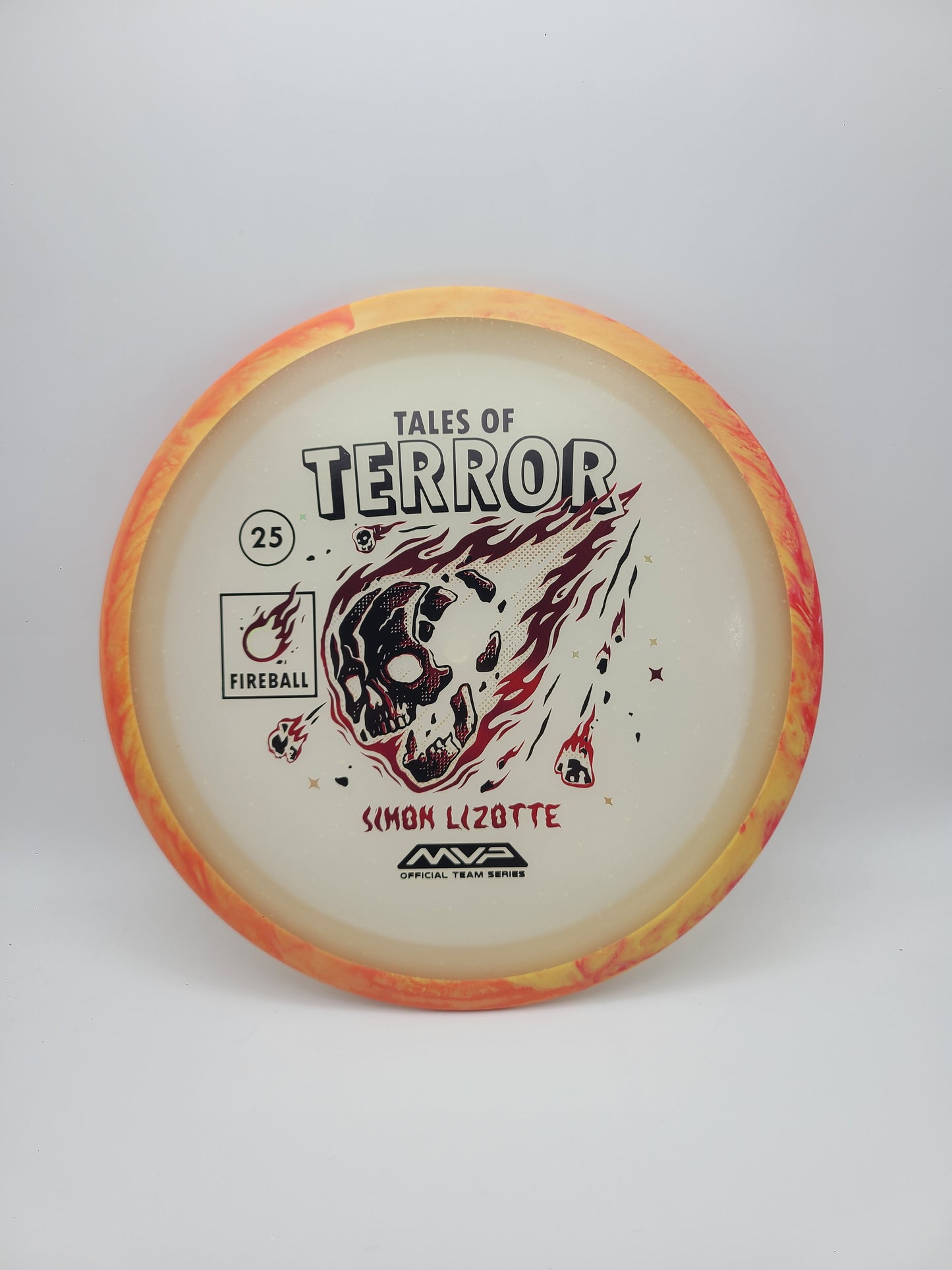 Axiom Particle Eclipse Fireball - Tales of Terror 2025 Simon Lizotte - 9/3/0/4