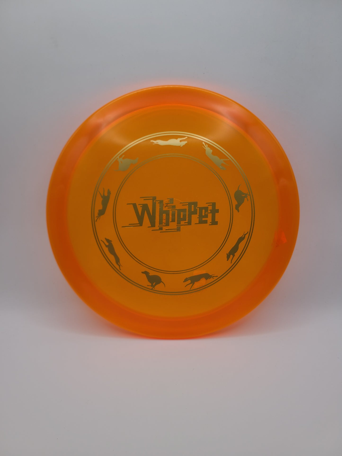 Innova Champion Whippet X Ring of Whippets Stamp