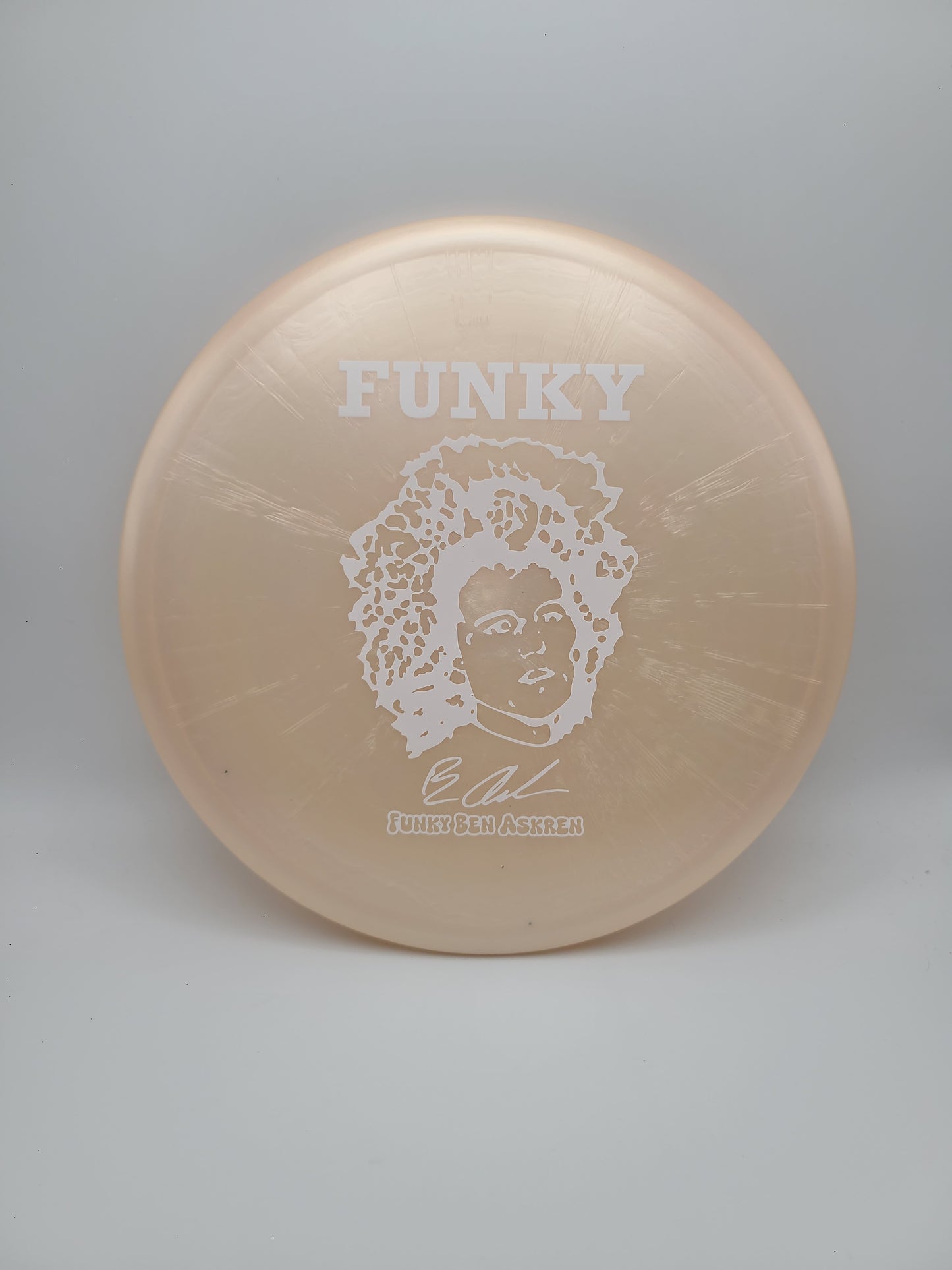 Discraft Funky Buzzz Ben Askren Medical Fundraiser