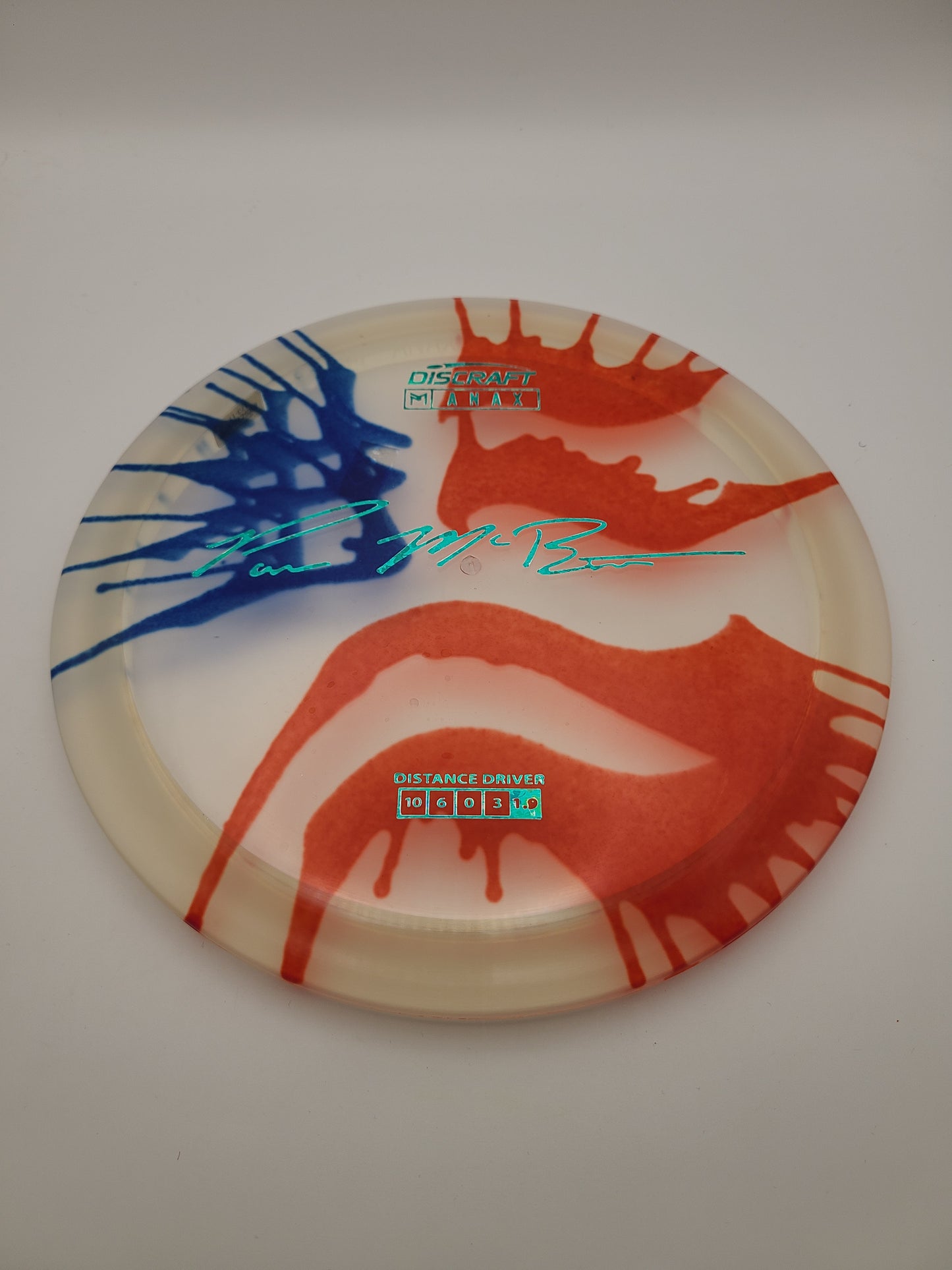 Discraft Dyed Z Anax