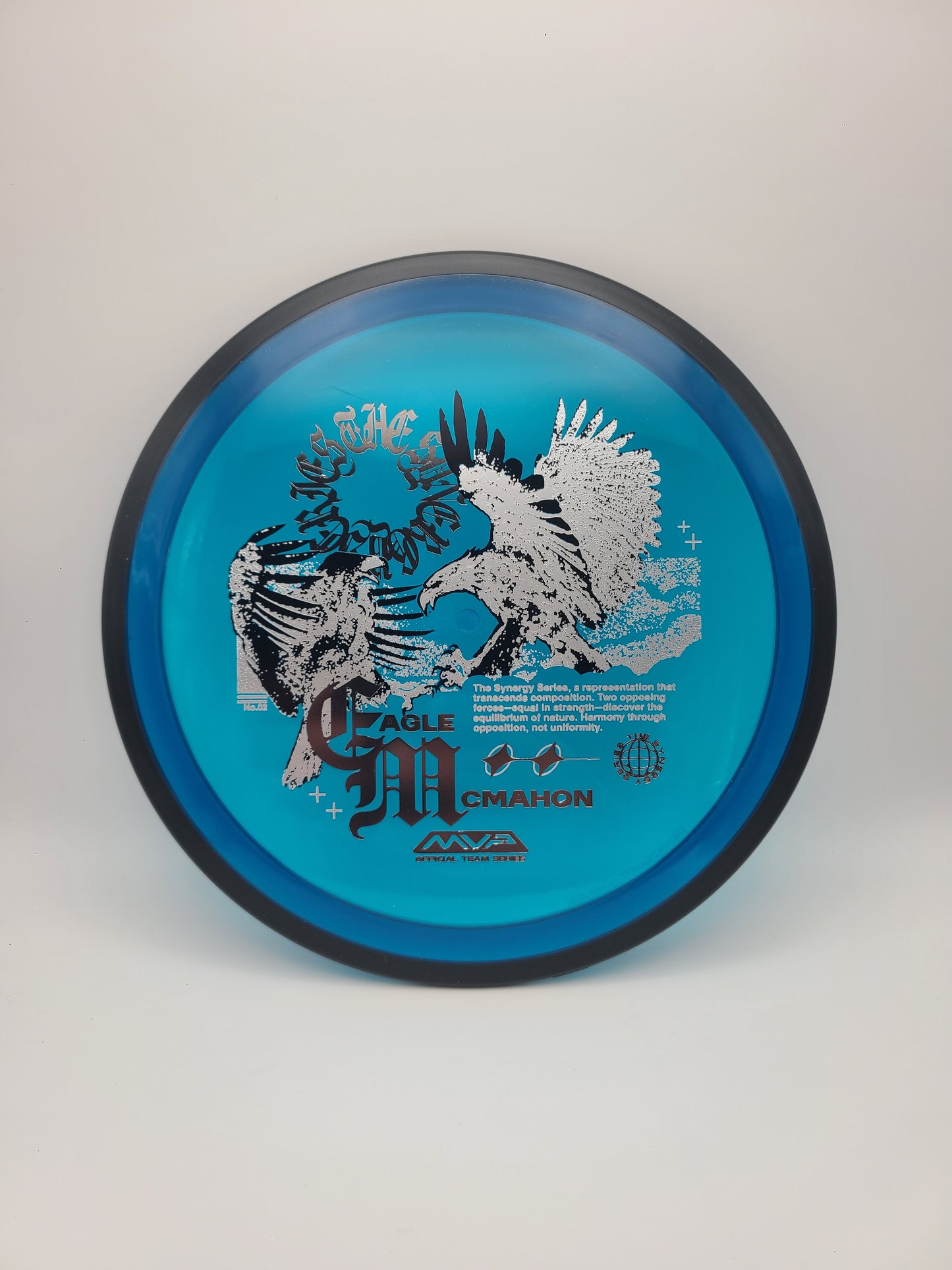 MVP Proton Resistor - Eagle McMahon Synergy Series 6.5/4/0/3.5