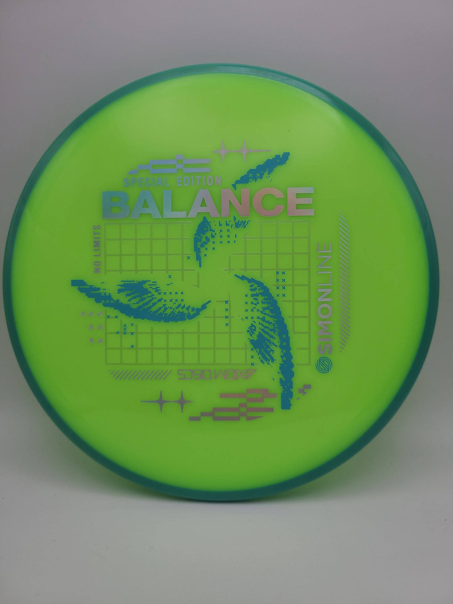 Axiom Neutron Balance SimonLine Special Edition