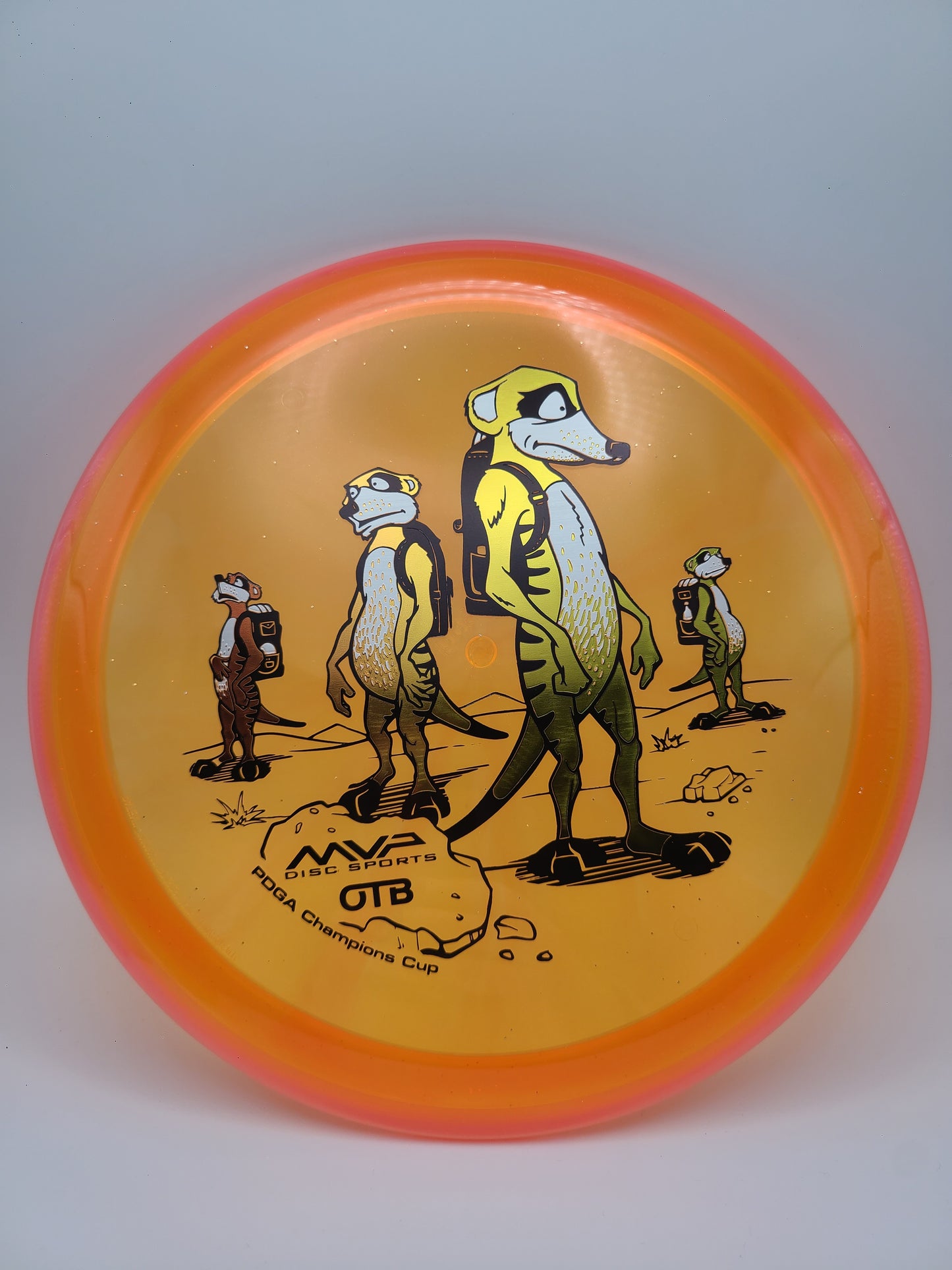 Axiom Prism Proton Crave -OTB PDGA Championship Cup 2025