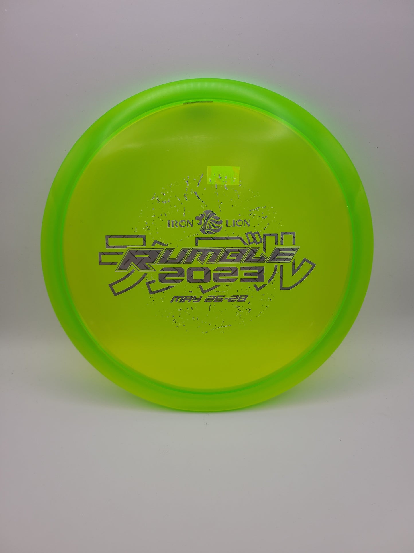 Discraft Cryztal Z Buzzz 2023 Rumble