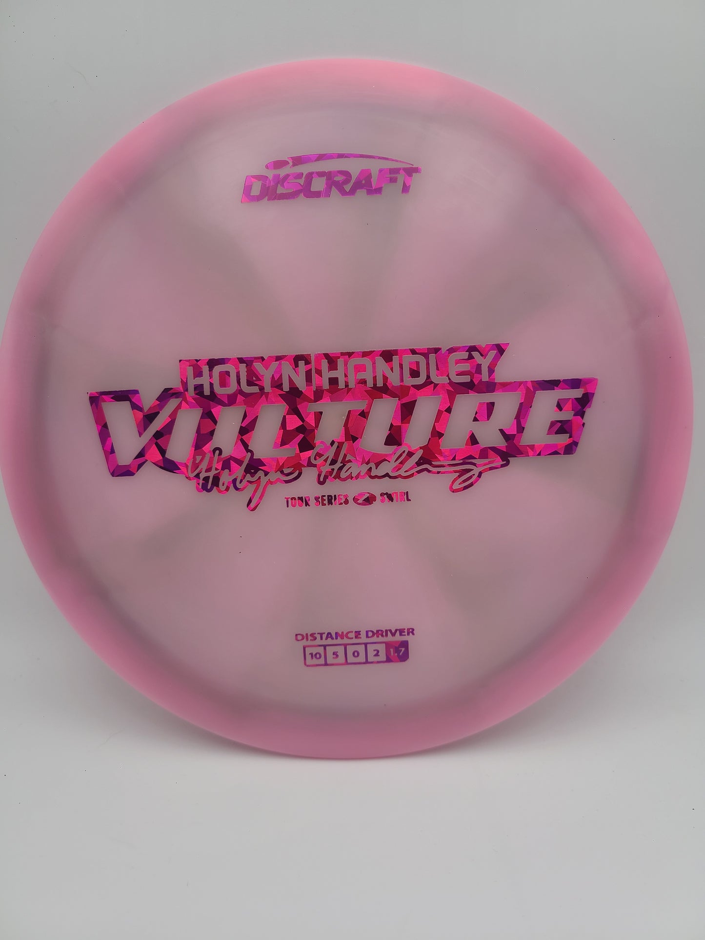 Discraft Z Swirl Holyn Handley 2025 Tour Series