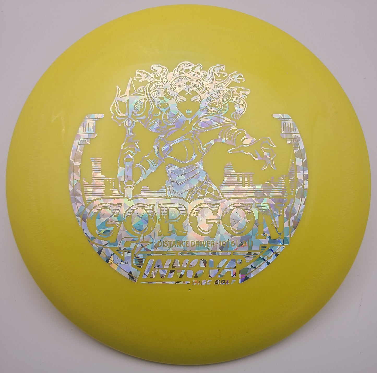 Innova G-Star Gorgon