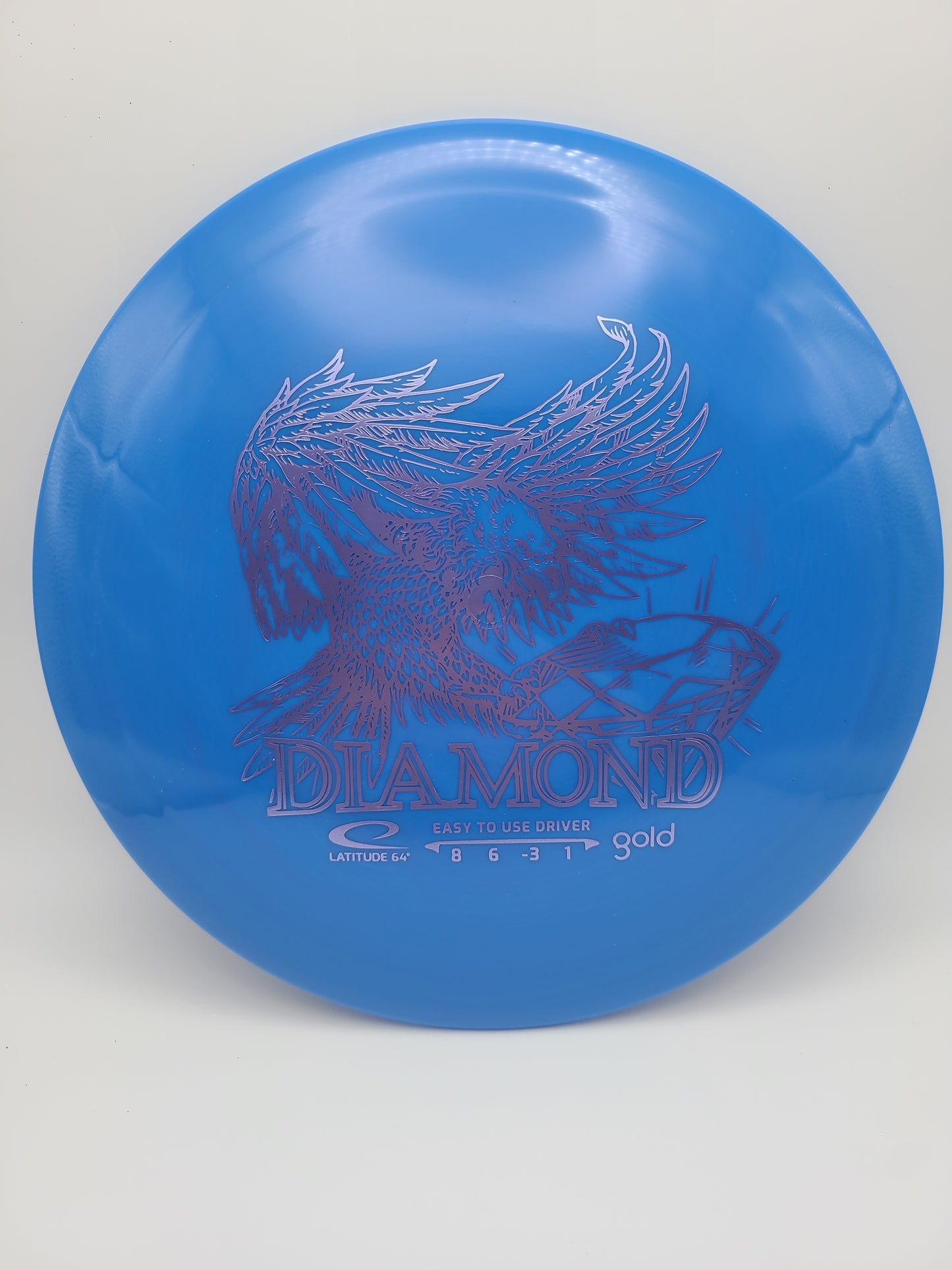 Latitude 64 Gold Diamond 8/6/-1/1