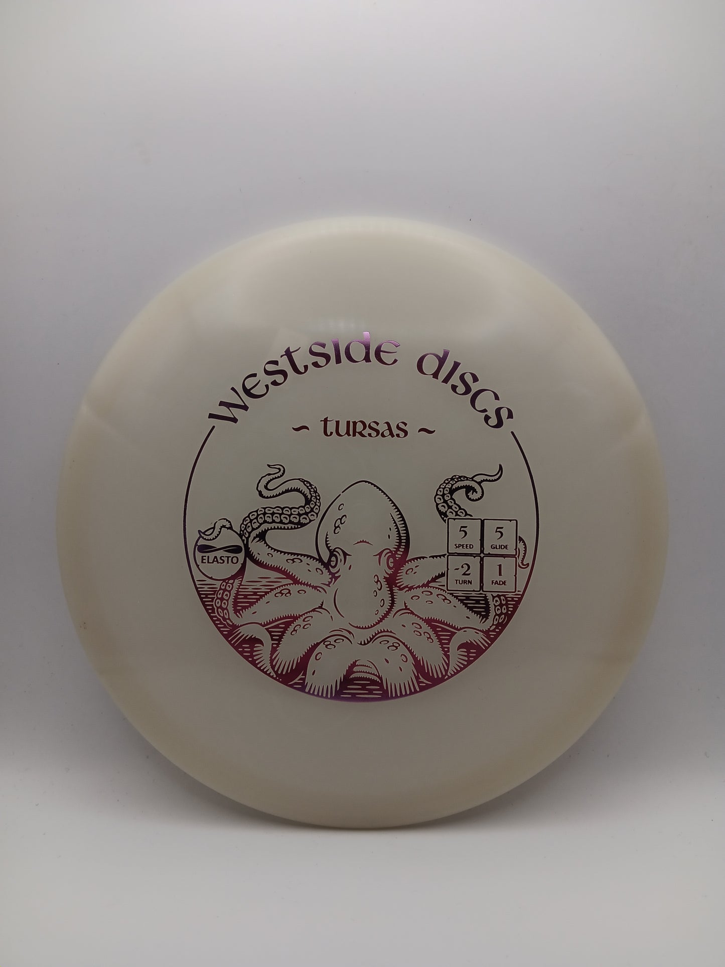 Westside Discs Elasto Tursas 5/5/-2/1