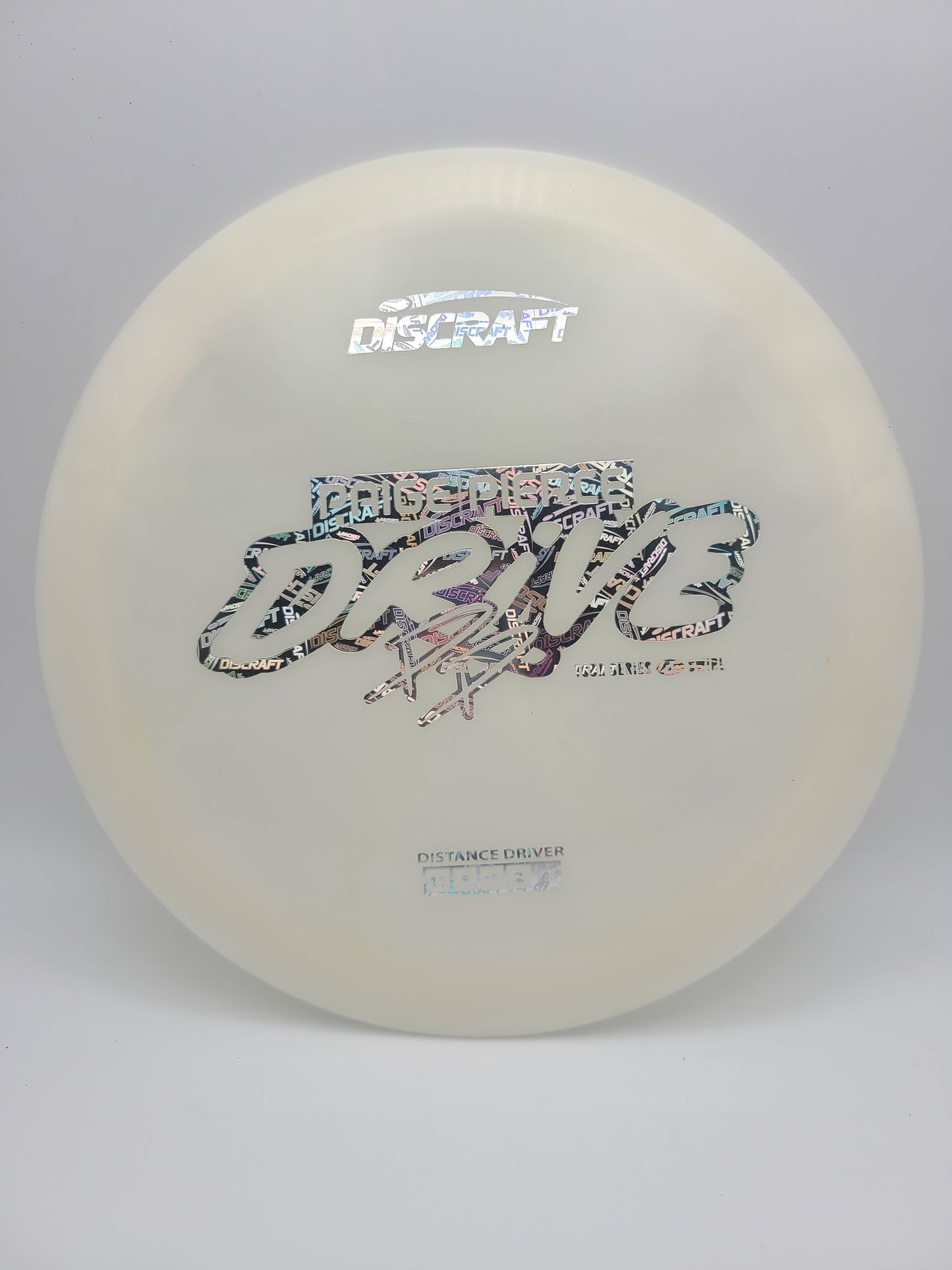Discraft Z Swirl Drive Paige Pierce 2025 Tour Series