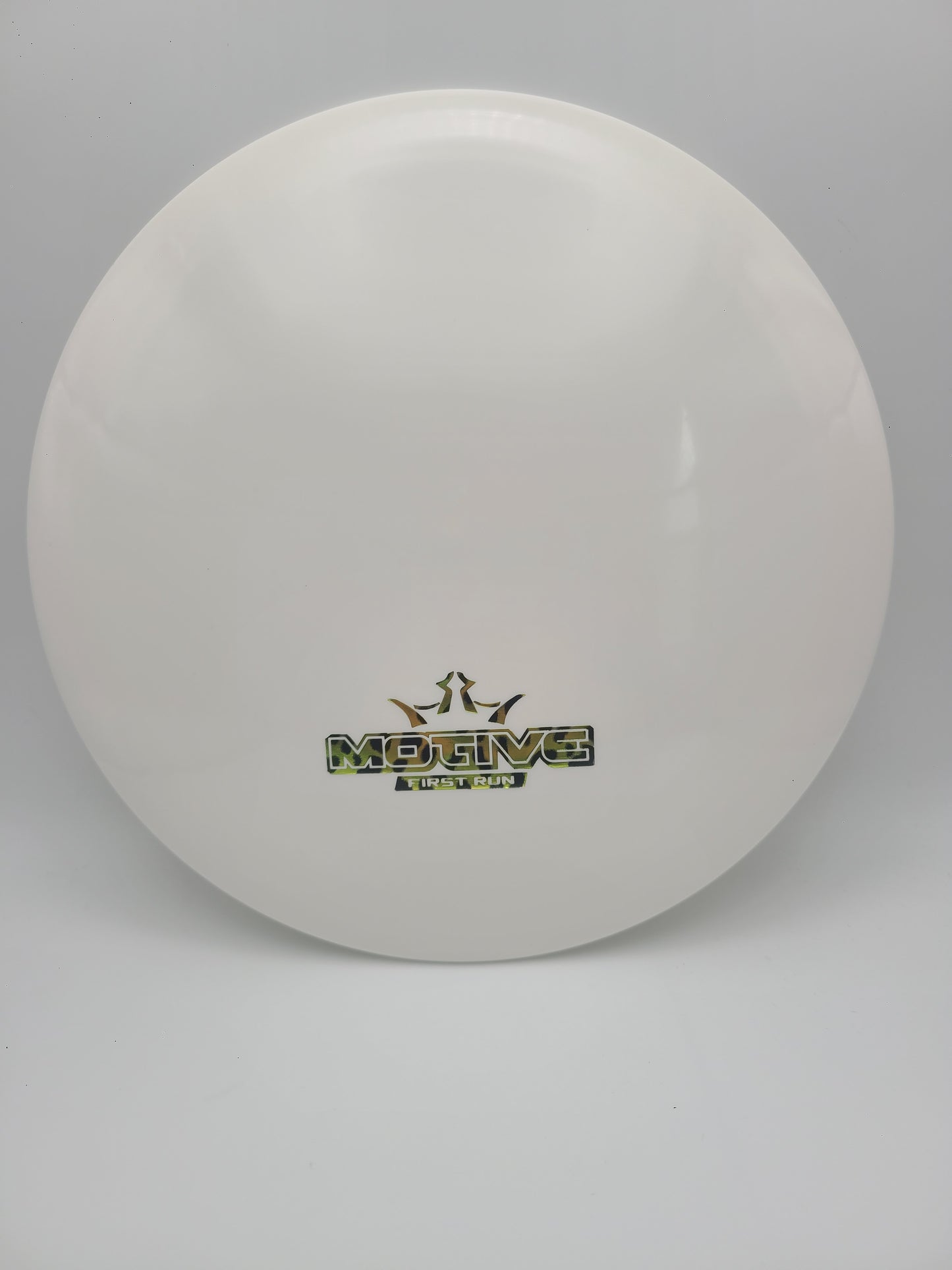 Dynamic Discs 1st Run Fuzion Motive 8/6/-3/2