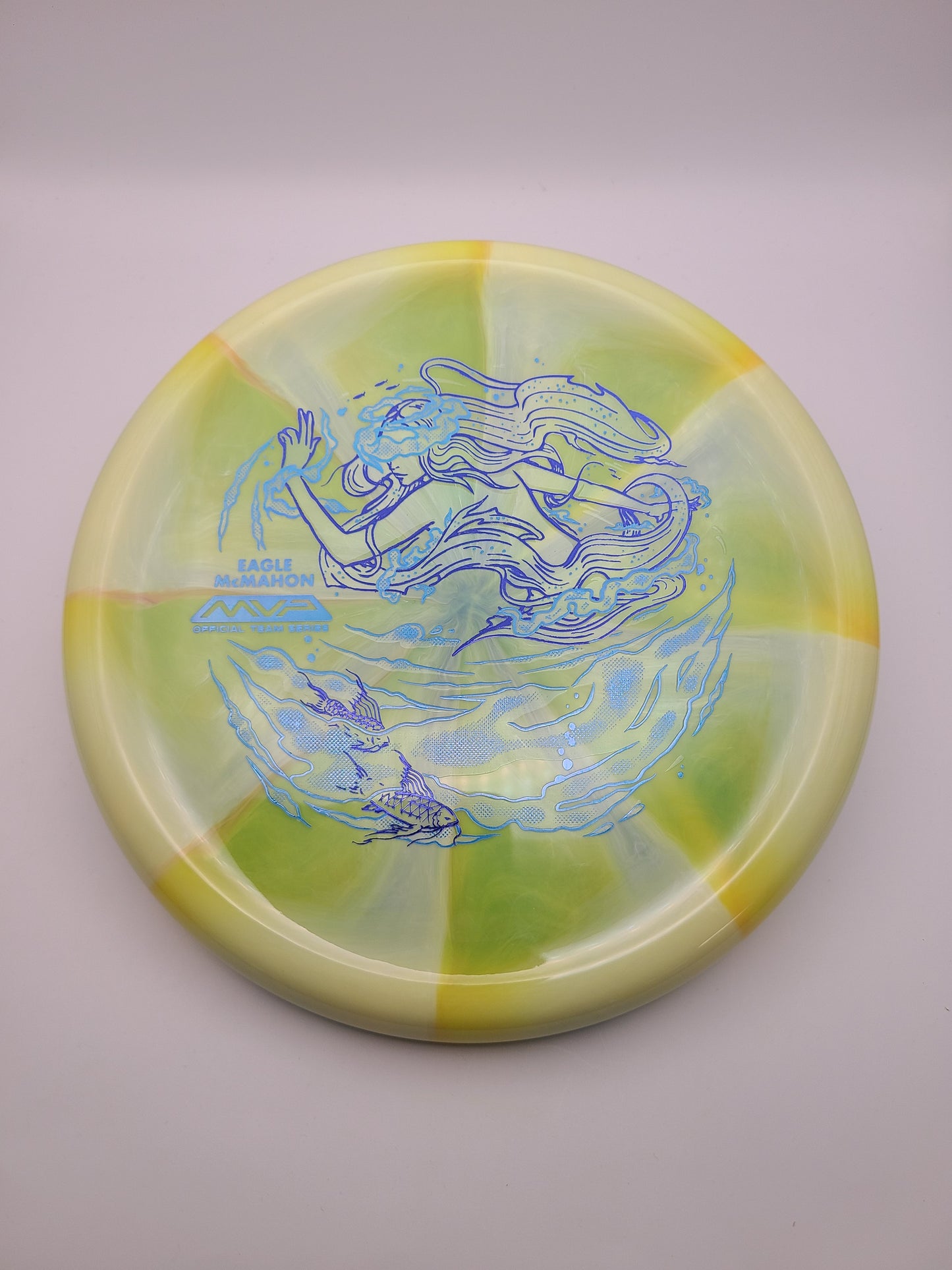 MVP Streamline Cosmic Neutron Range Eagle McMahon
