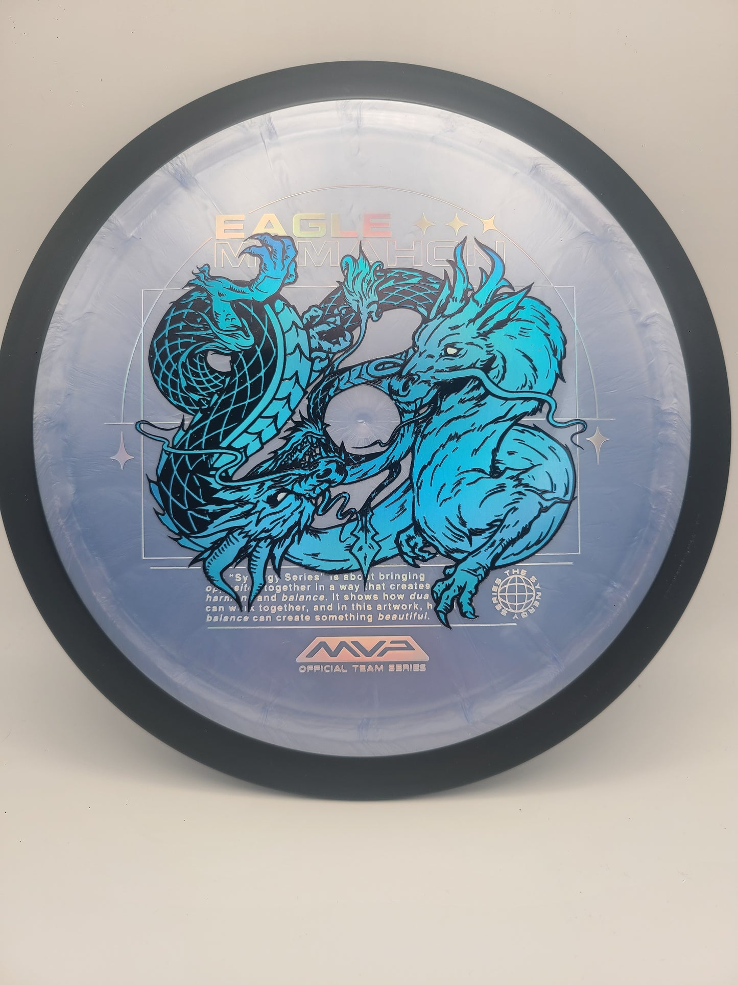 MVP Plasma Dimension - Eagle McMahon Team Series