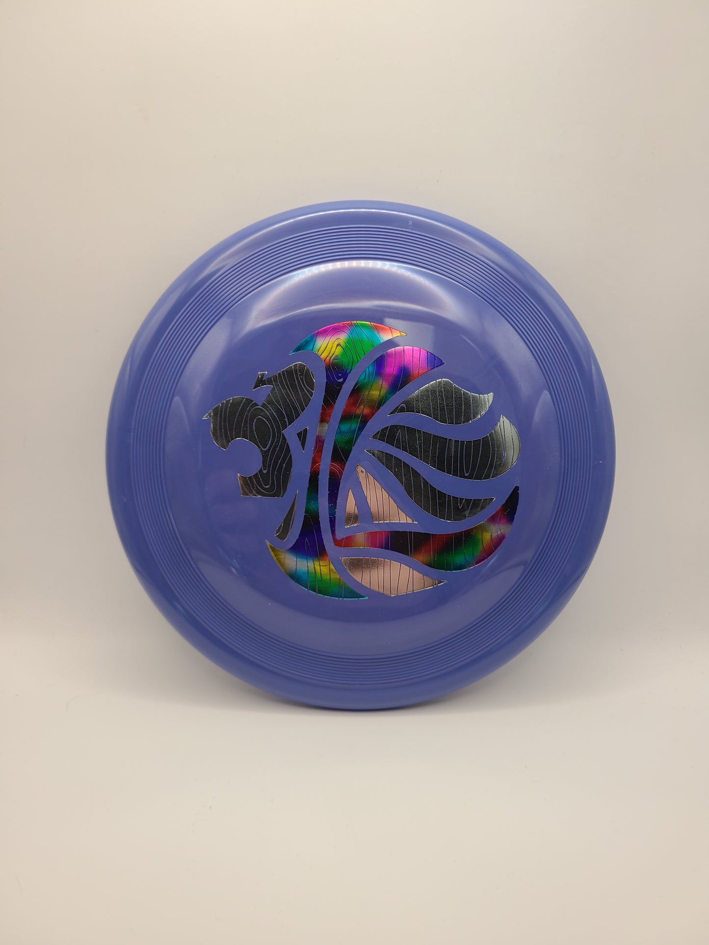 Innova Star Alien Iron Lion Custom Stamp