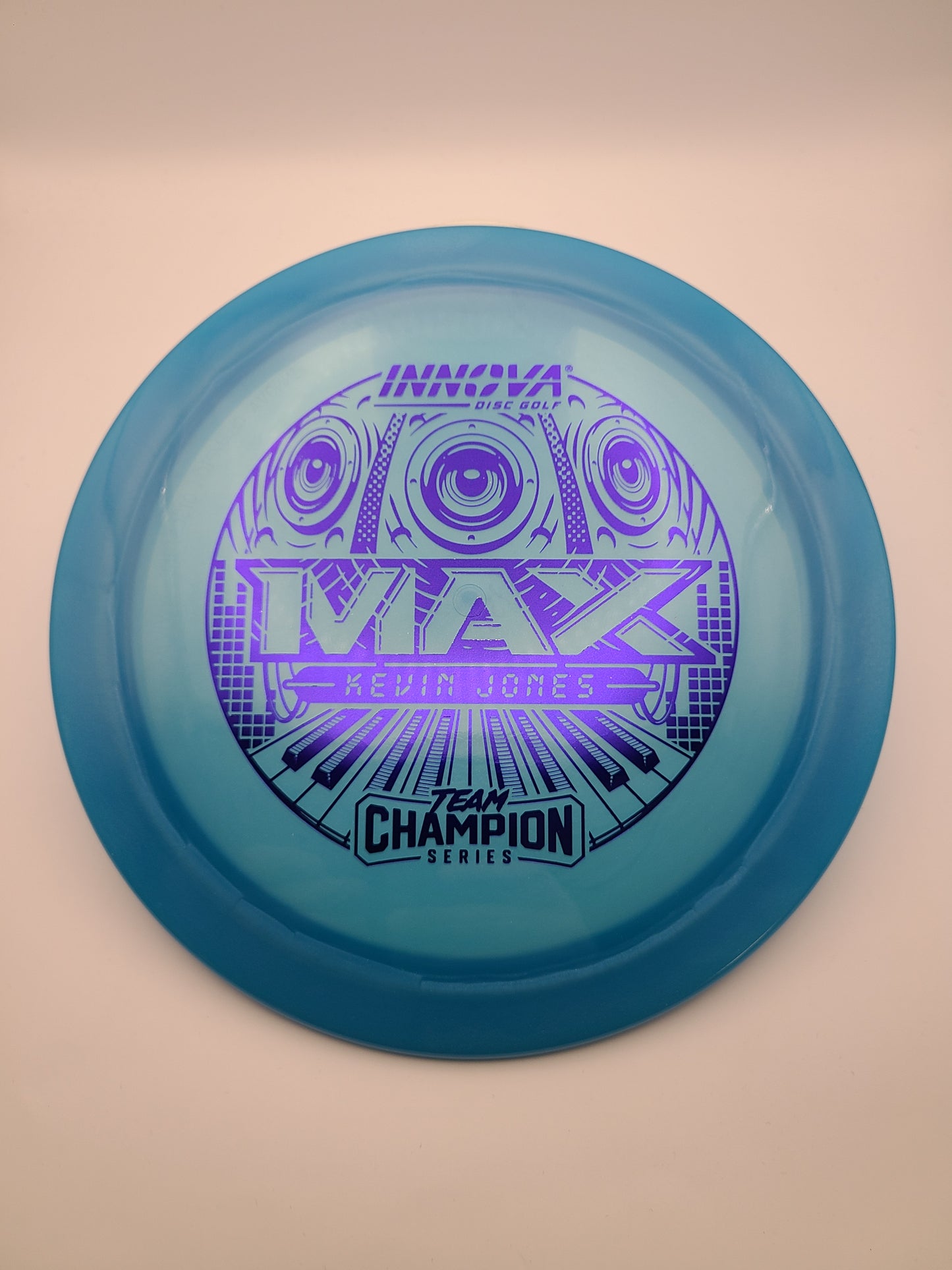 Innova Luster Star Max Kevin Jones 2025 Tour Series