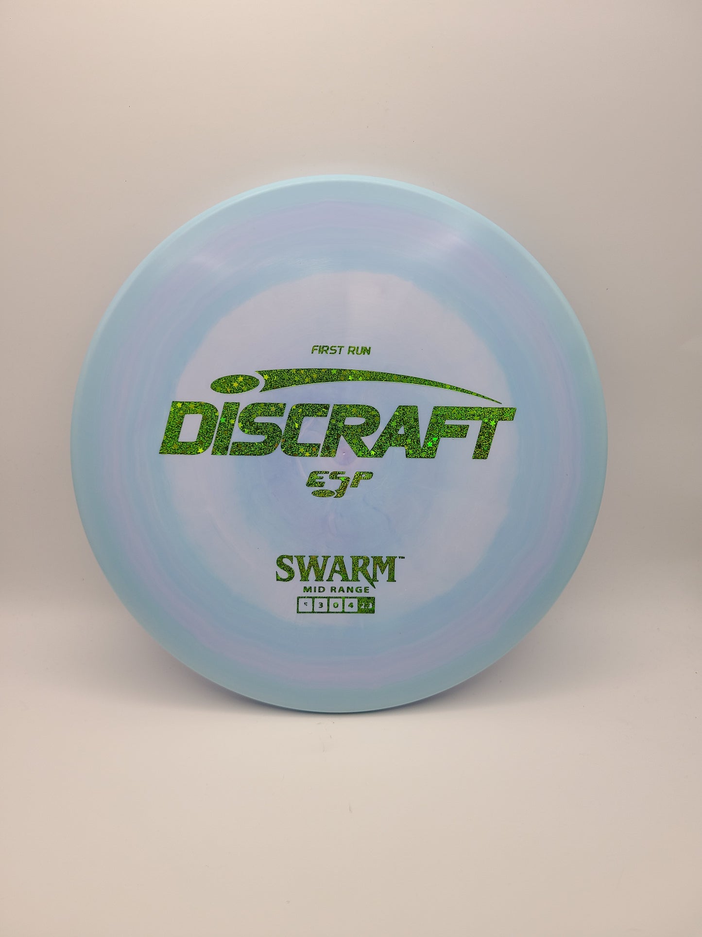 Discraft ESP First Run Swarm
