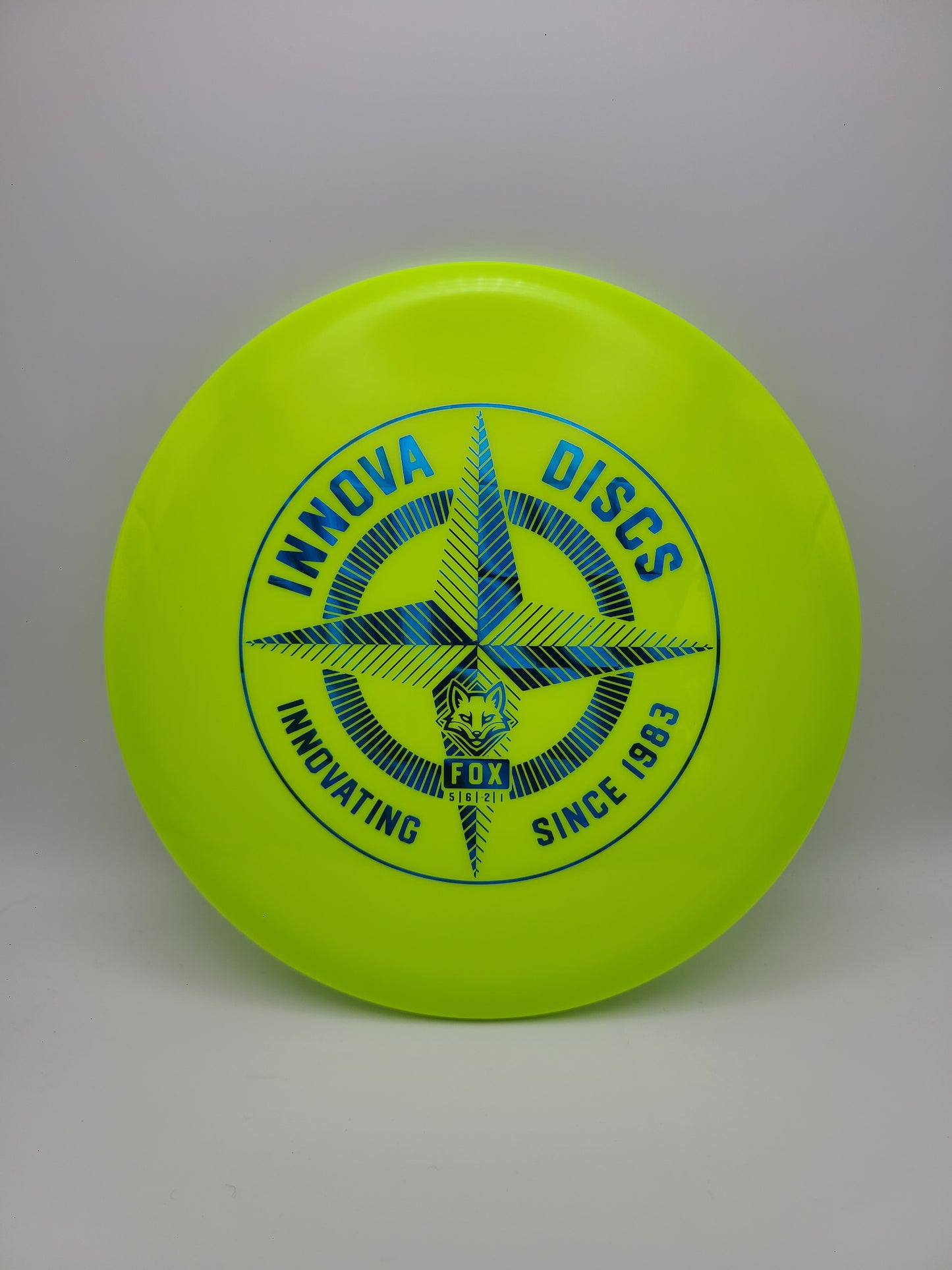 Innova Star Fox - Proto Star Stamp 5/6/-2/1