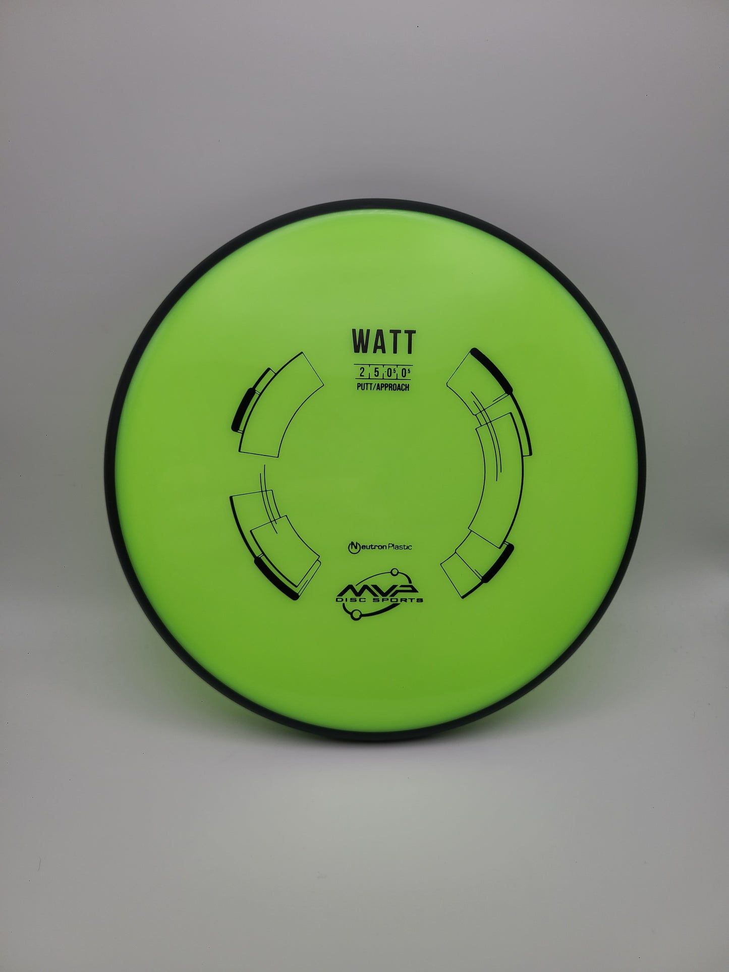 MVP Neutron Watt