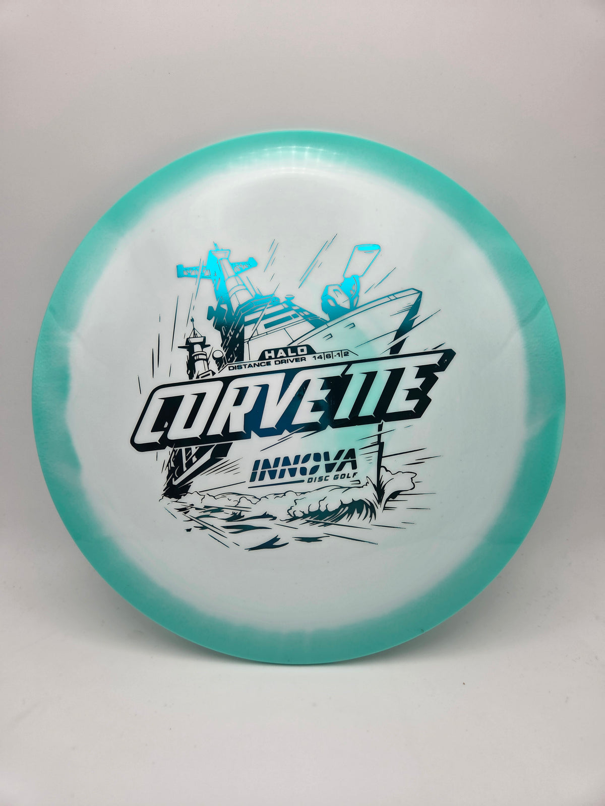 Innova Halo Star Corvette