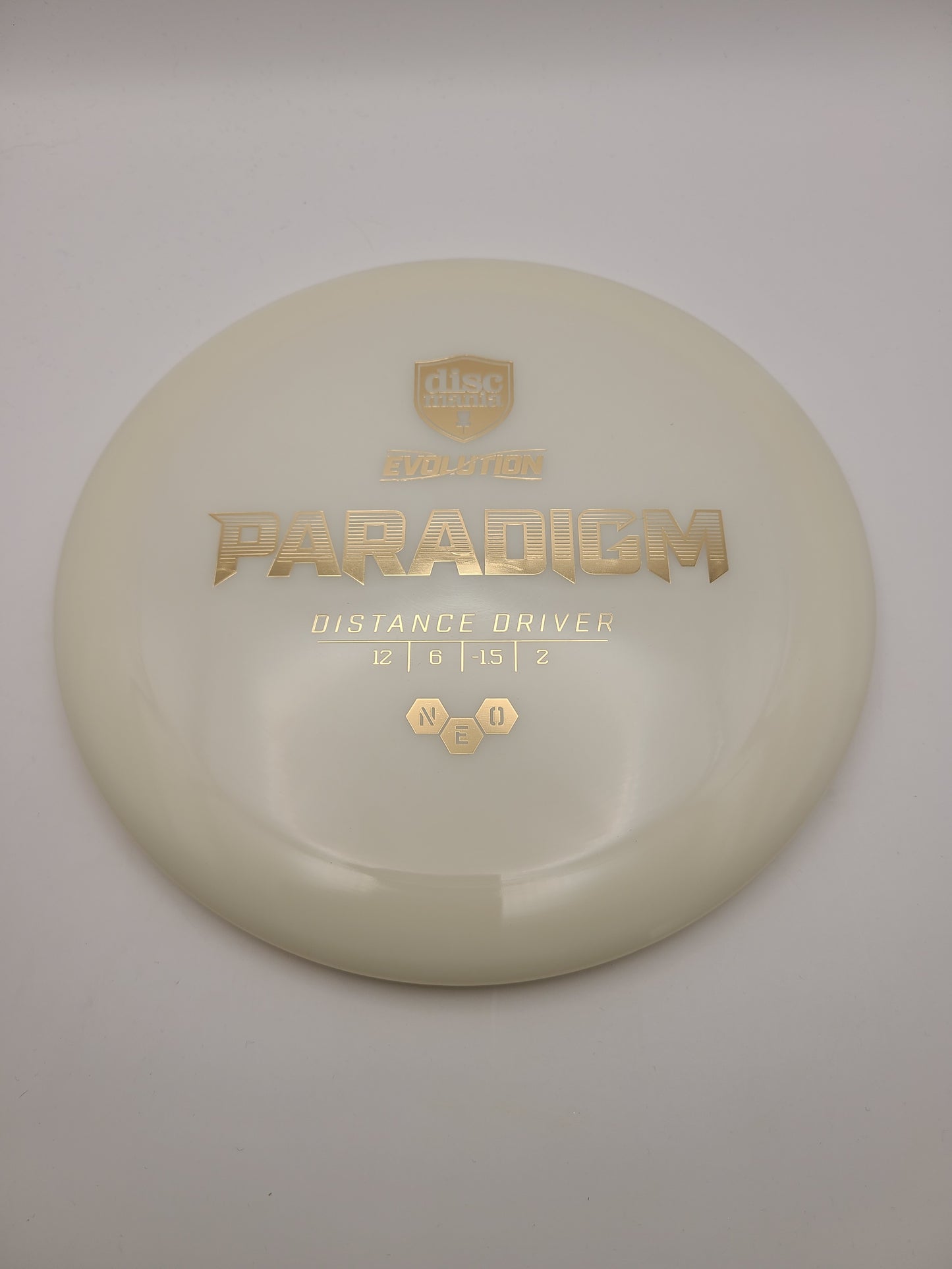 Discmania Evolution NEO Paradigm