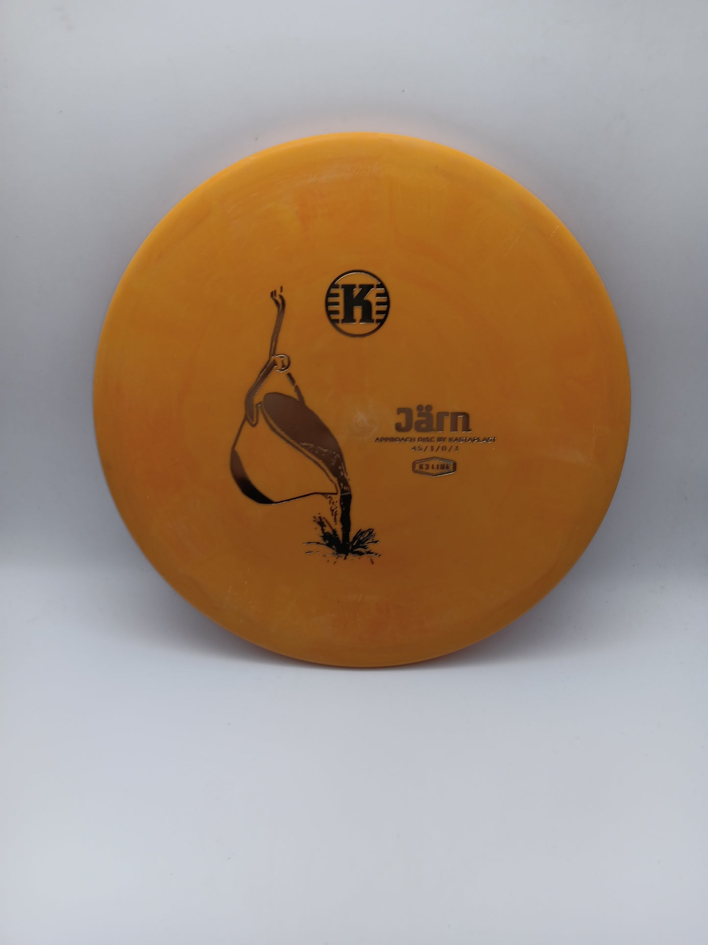 Kastaplast K3 Jarn 4.5/3/0/3