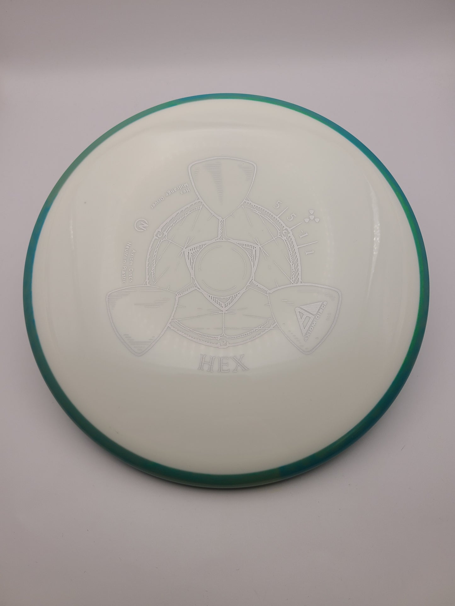 Axiom Neutron Hex 5/5/-1/1