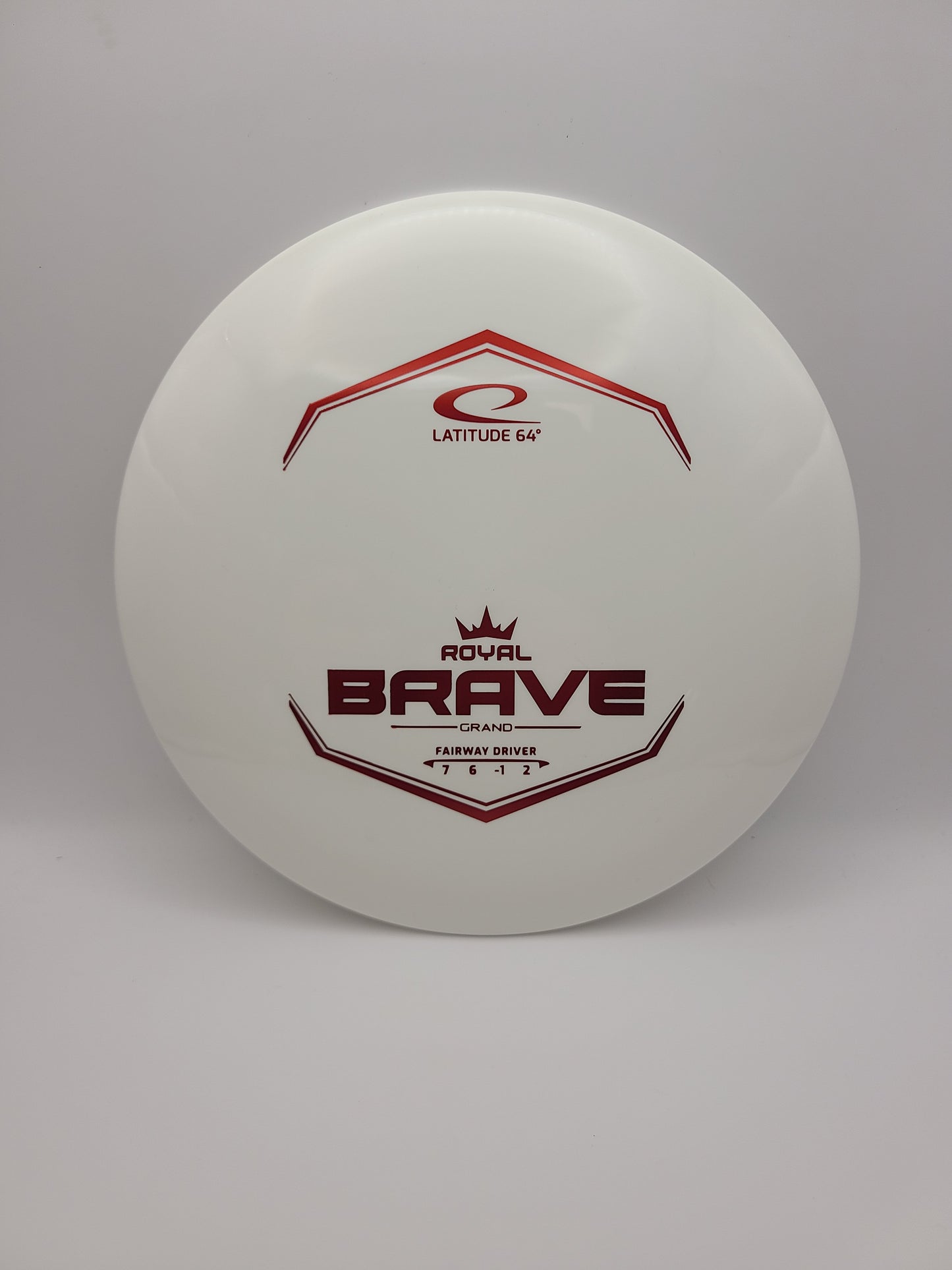 Latitude 64 Royal Brave 7/6/-1/2
