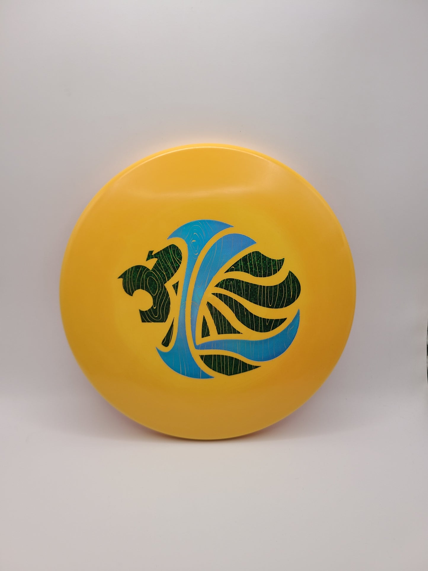 Innova Star Polecat Iron Lion Custom Stamp