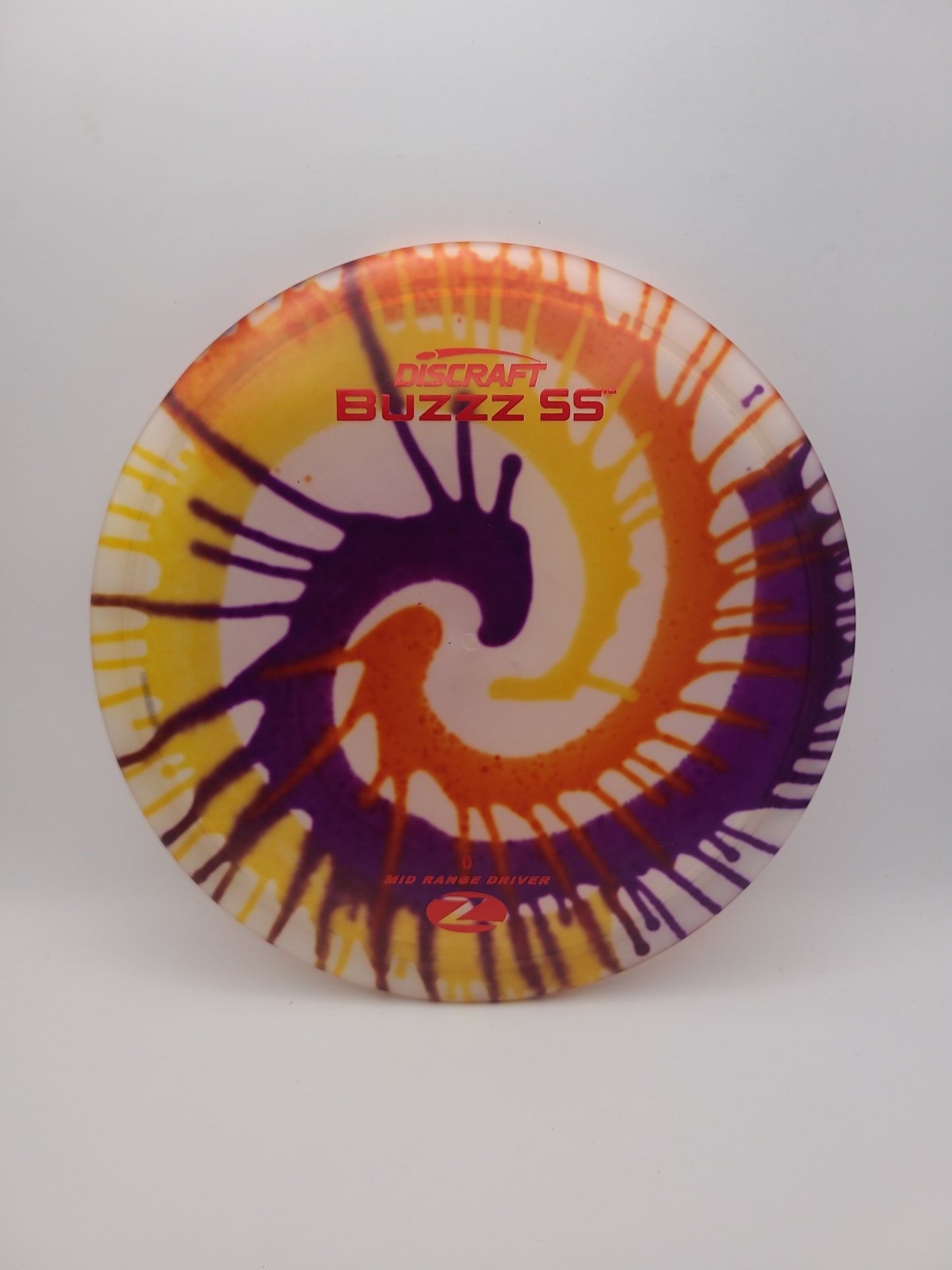 Discraft Z Line Fly Dye Buzzz SS 5/4/-2/1