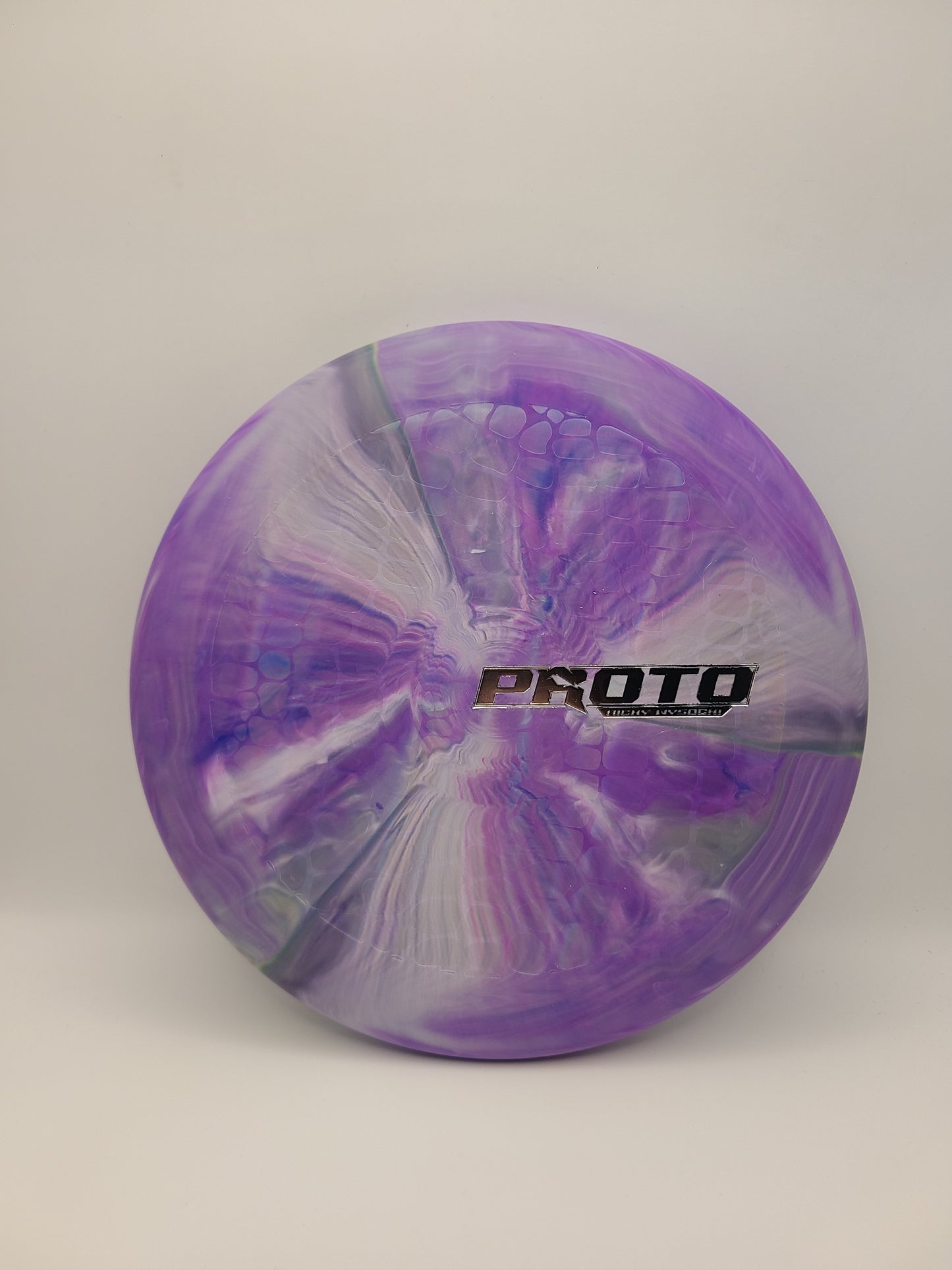Discraft Ricky Wysocki Proto Putter