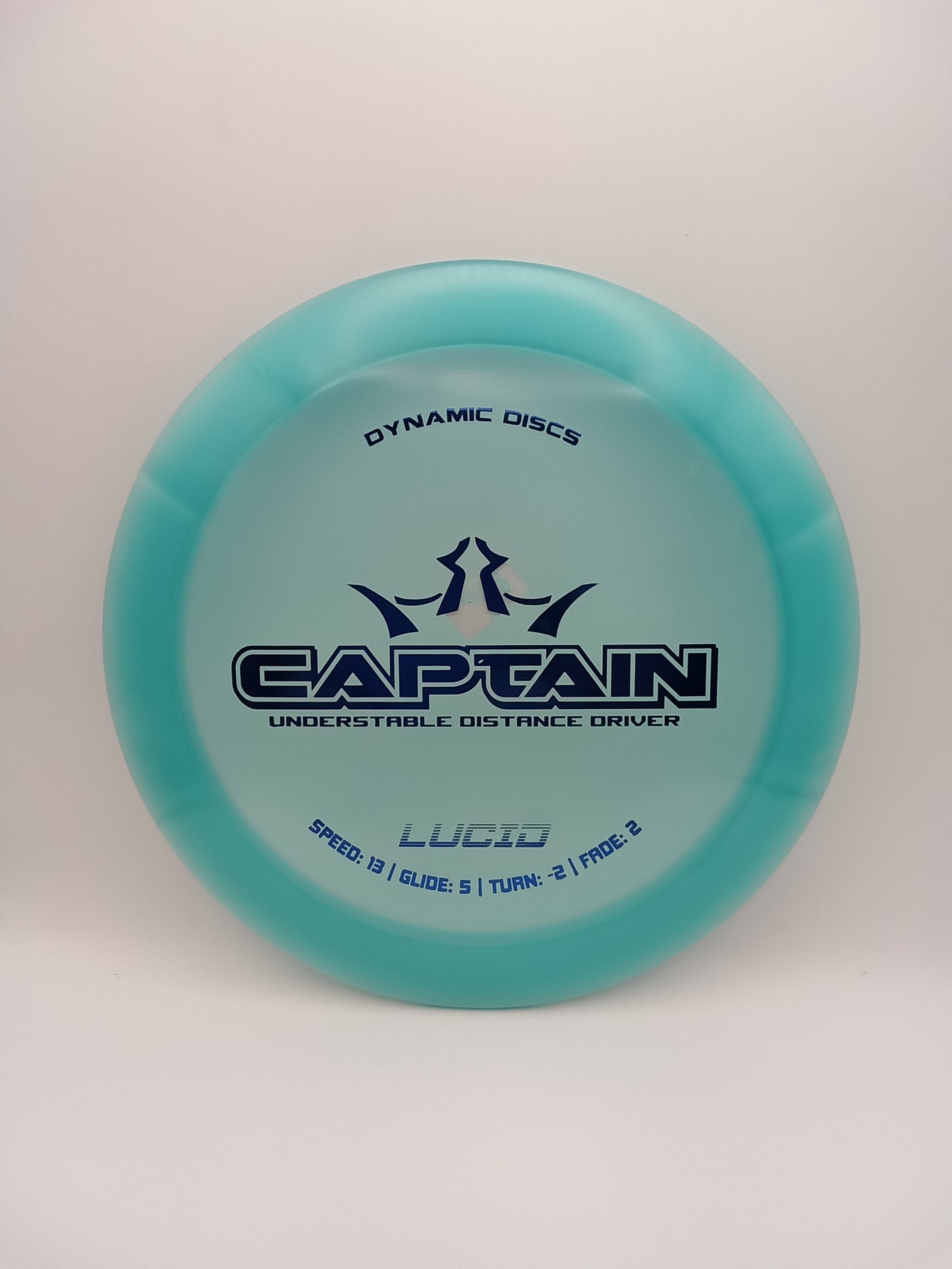 Dynamic Discs Lucid Captain 13/5/-2/2