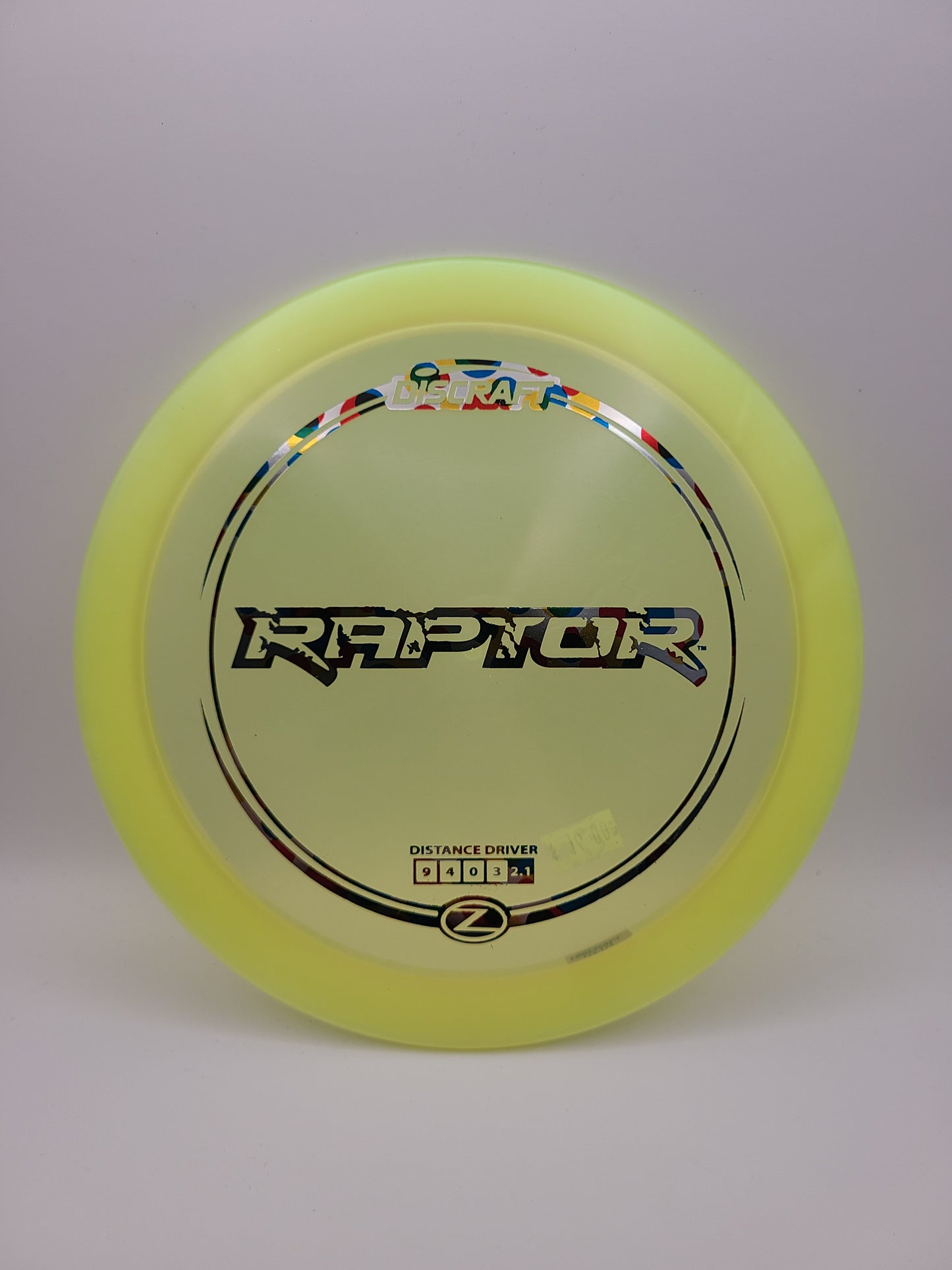 Discraft Z Raptor