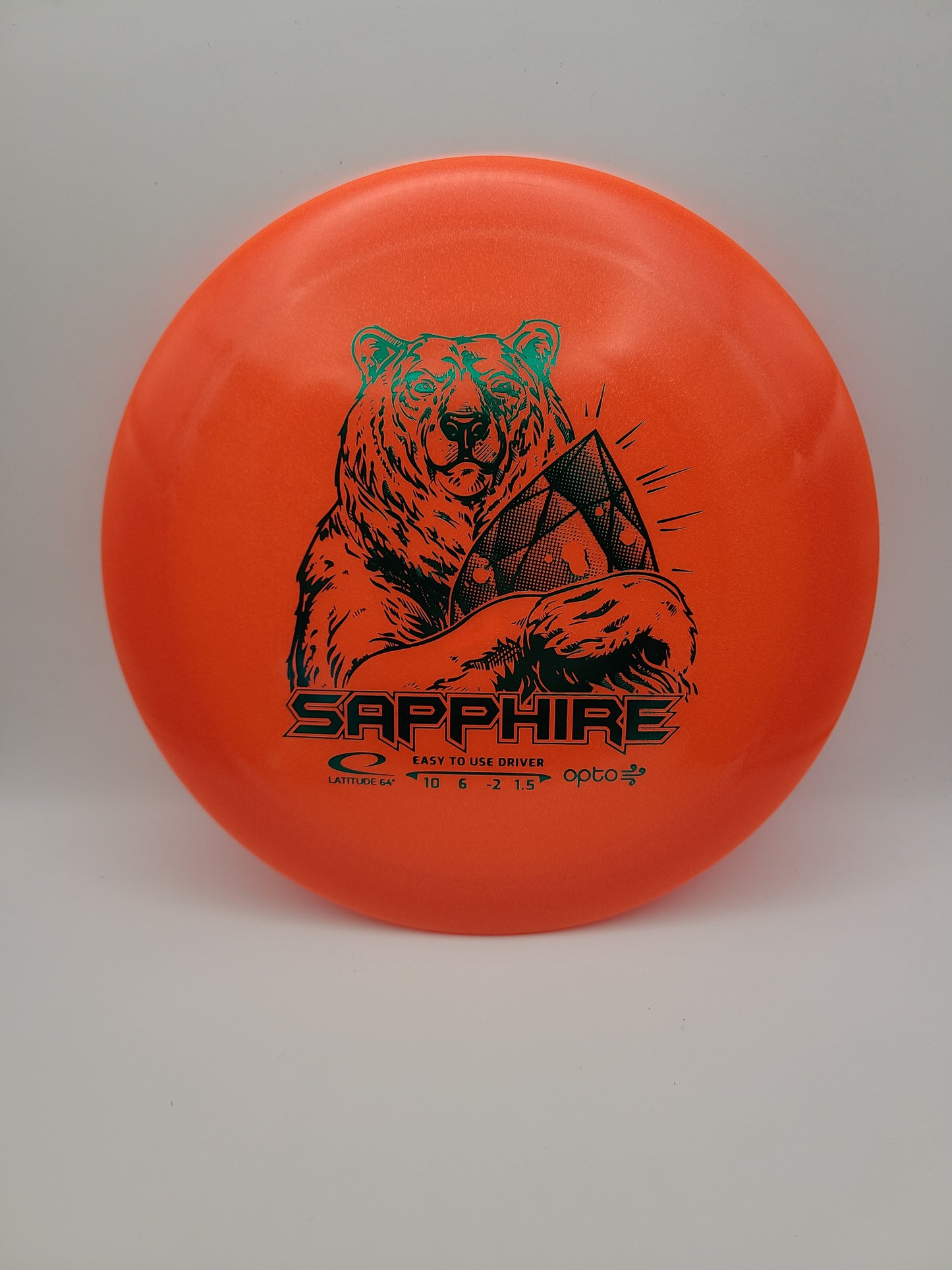 Latitude 64 Opto Air Sapphire 10/6/-2/1.5