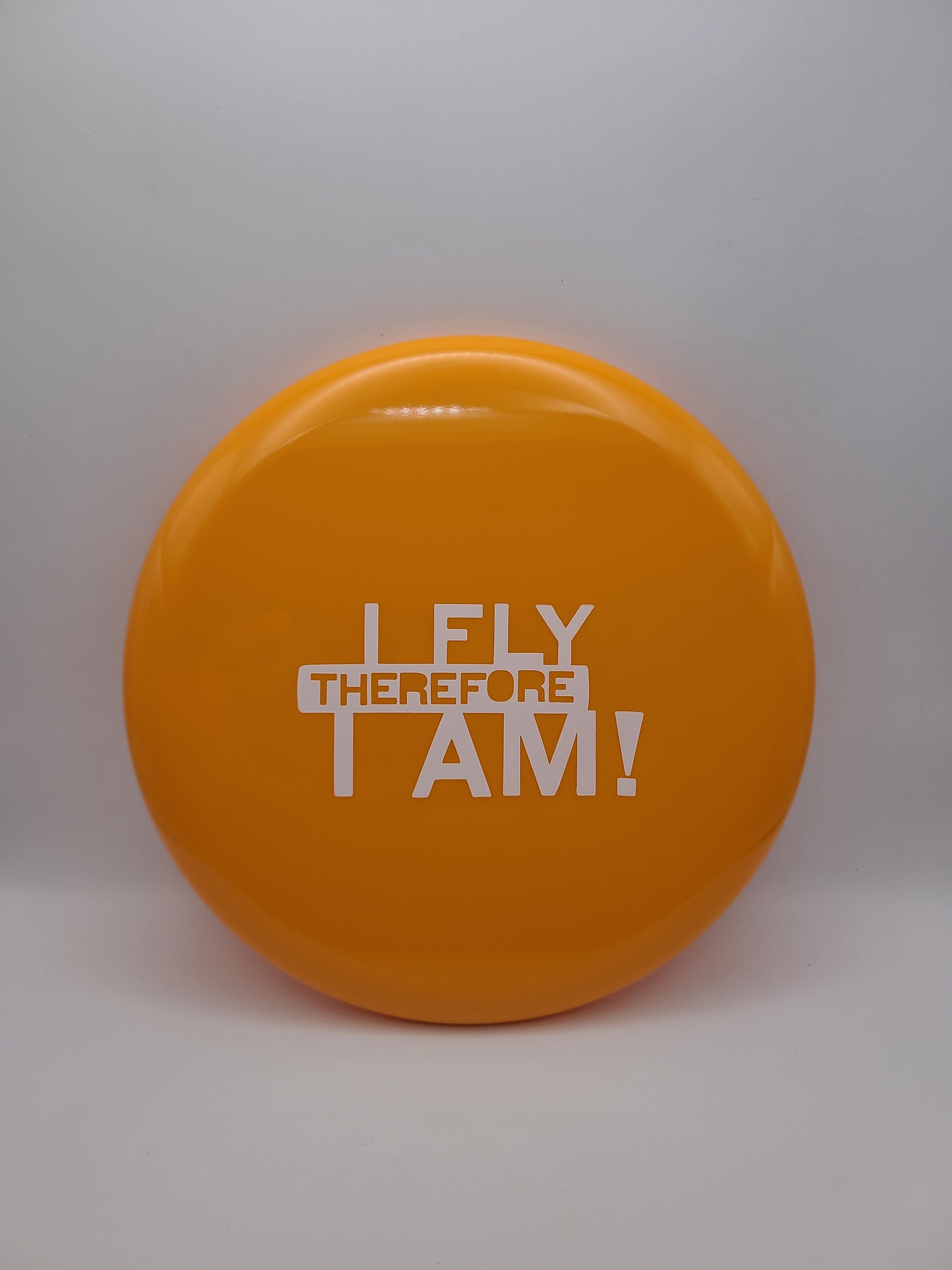 Kastaplast K1 Reko - I FLY THEREFORE I AM! - Artist Series Stamp
