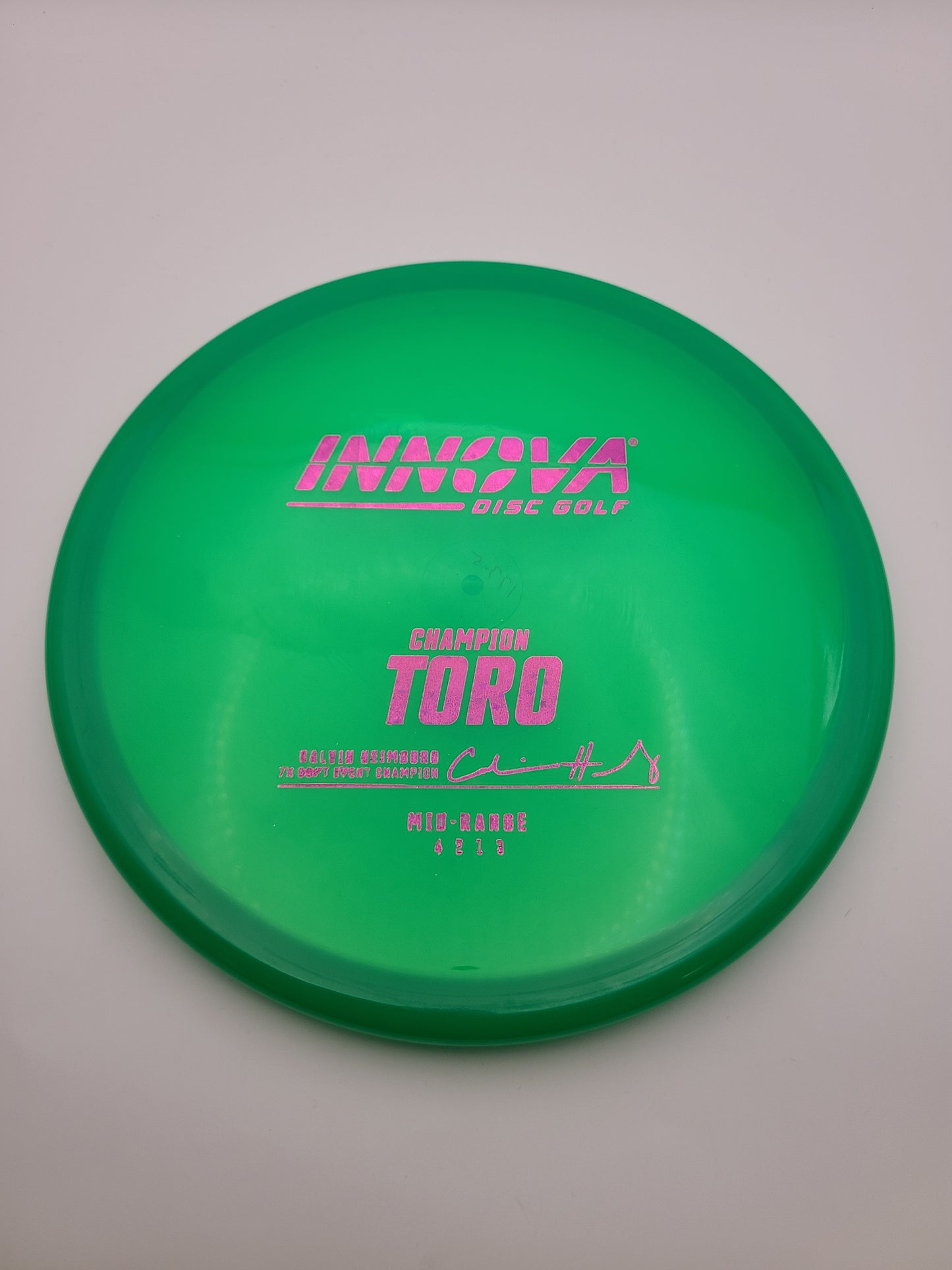 Innova Champion Toro