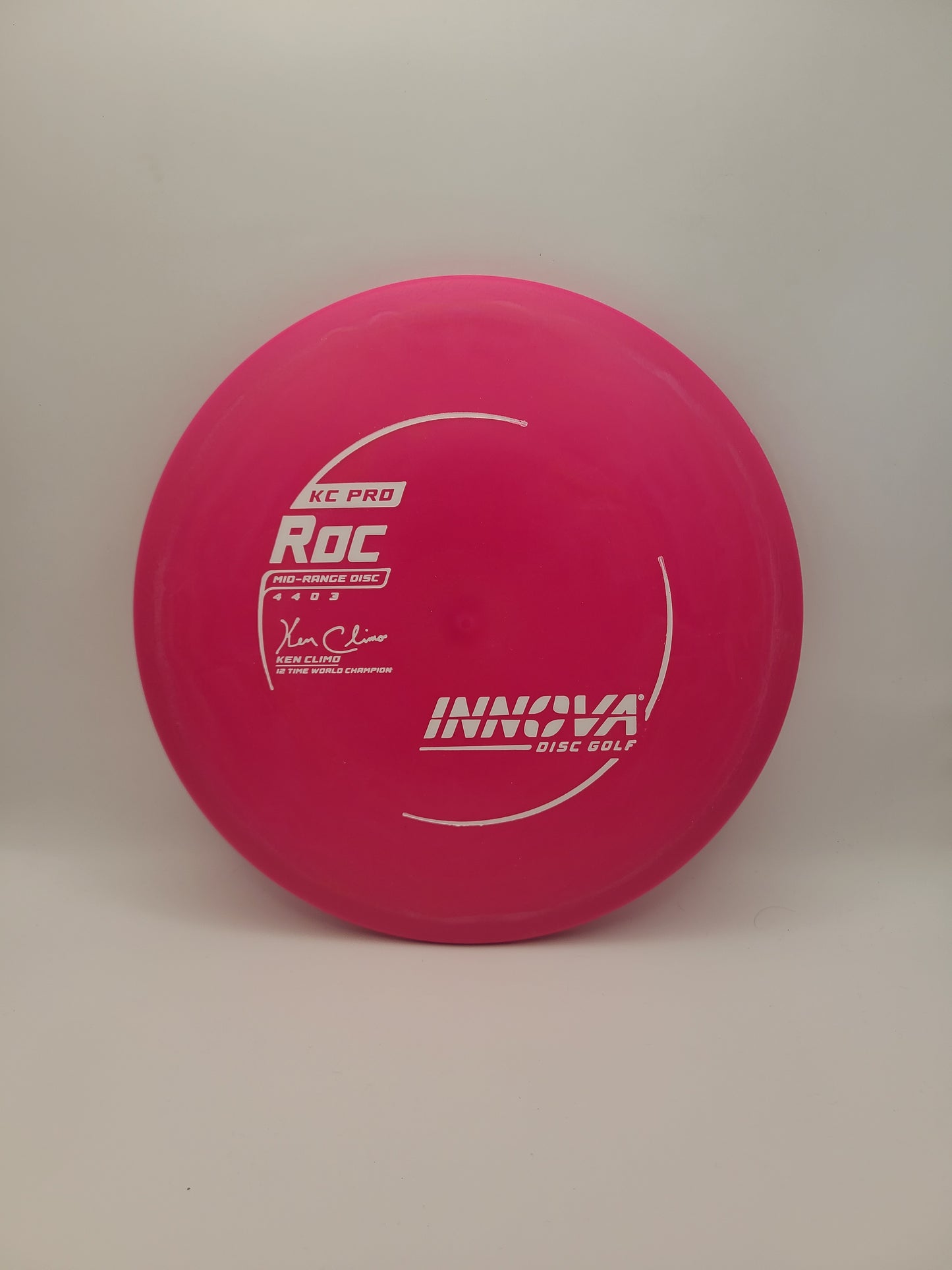 Innova KC Pro Roc 4/4/0/3