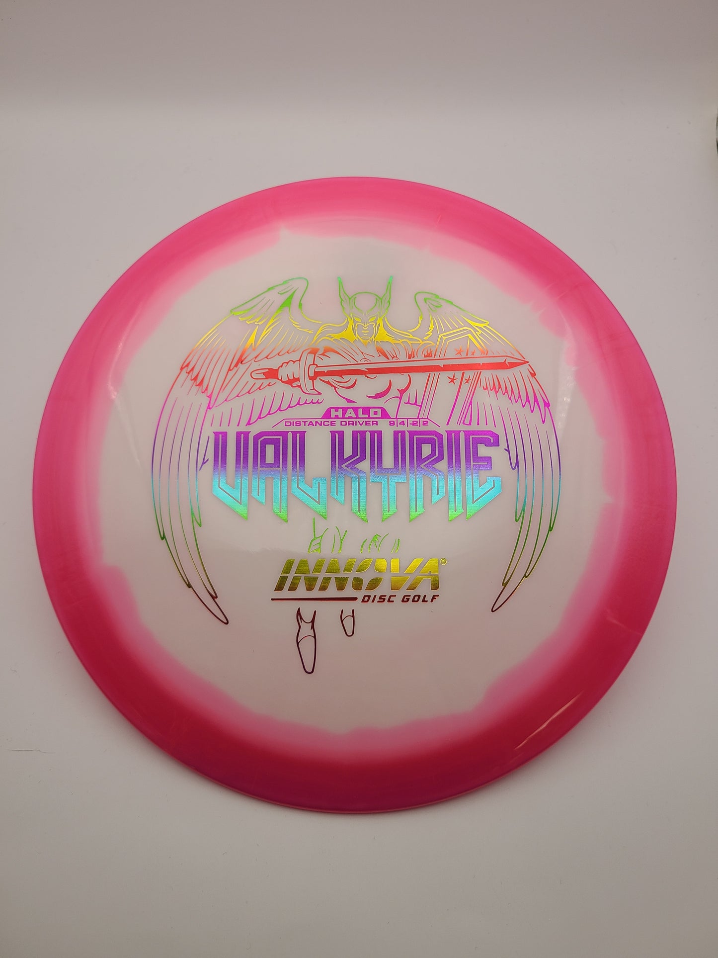 Innova Halo Star Valkyrie