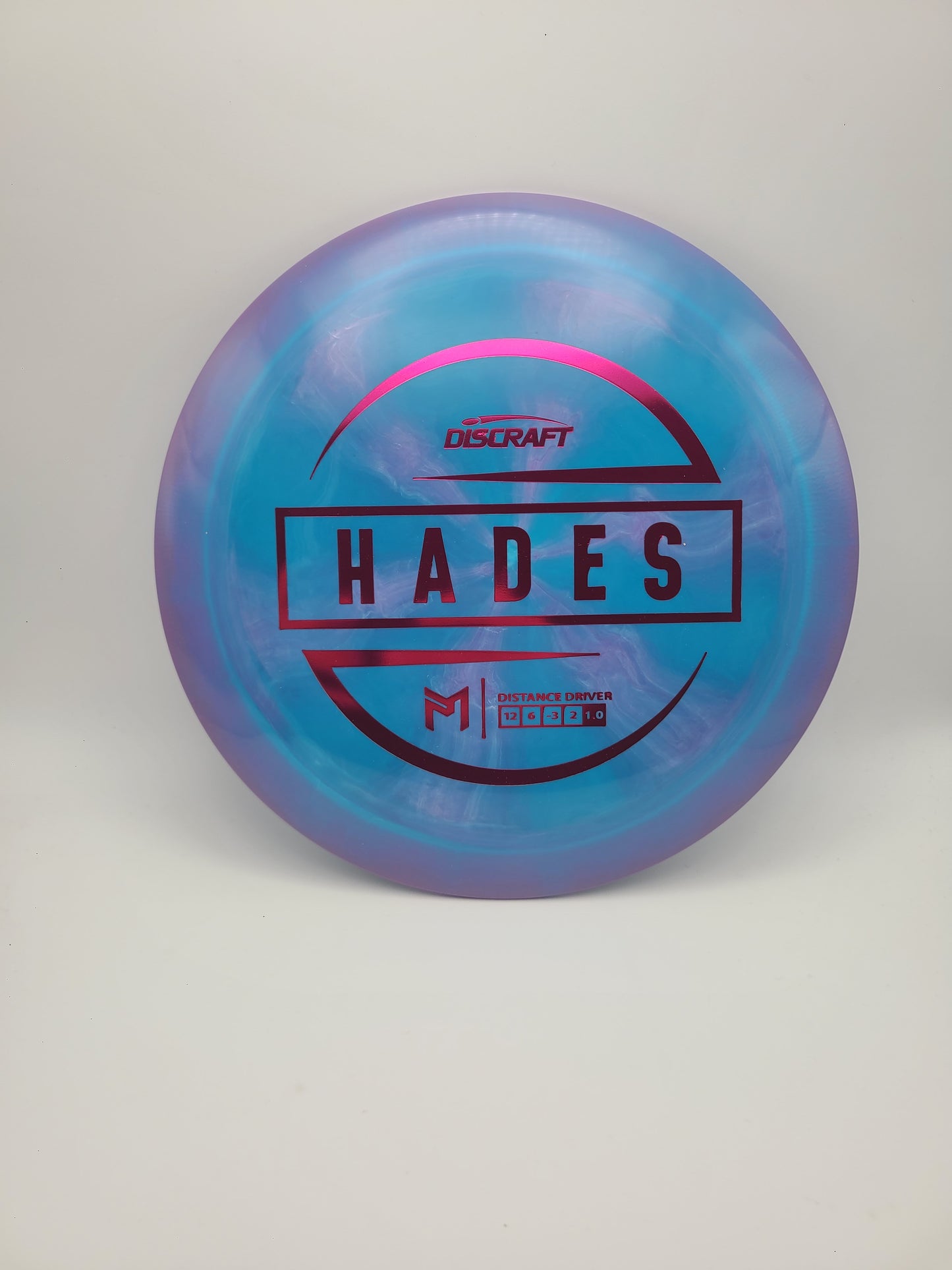 Discraft ESP Hades Paul McBeth