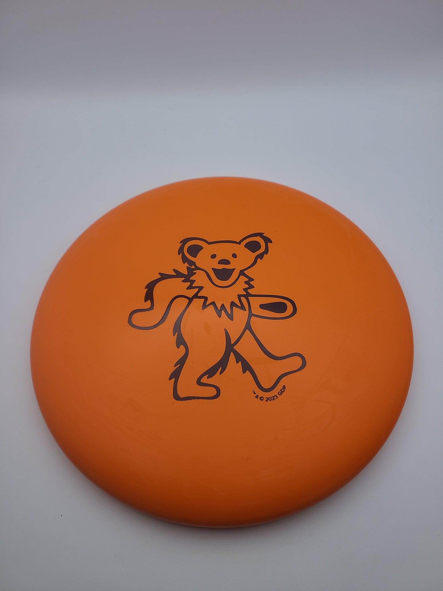 Discmania D-Line P1 Grateful Dead Bear