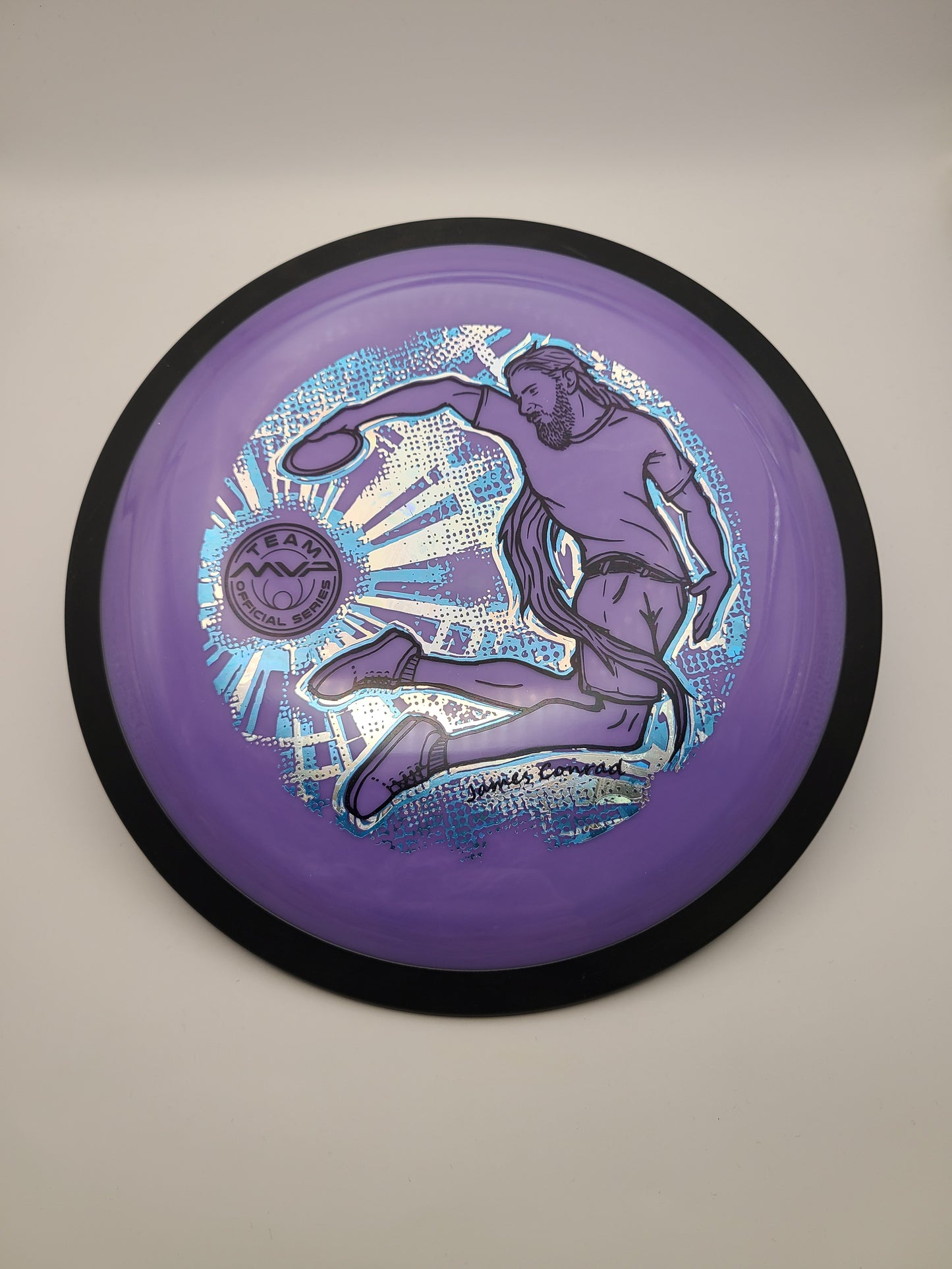MVP Neutron Zenith Team MVP Official Series