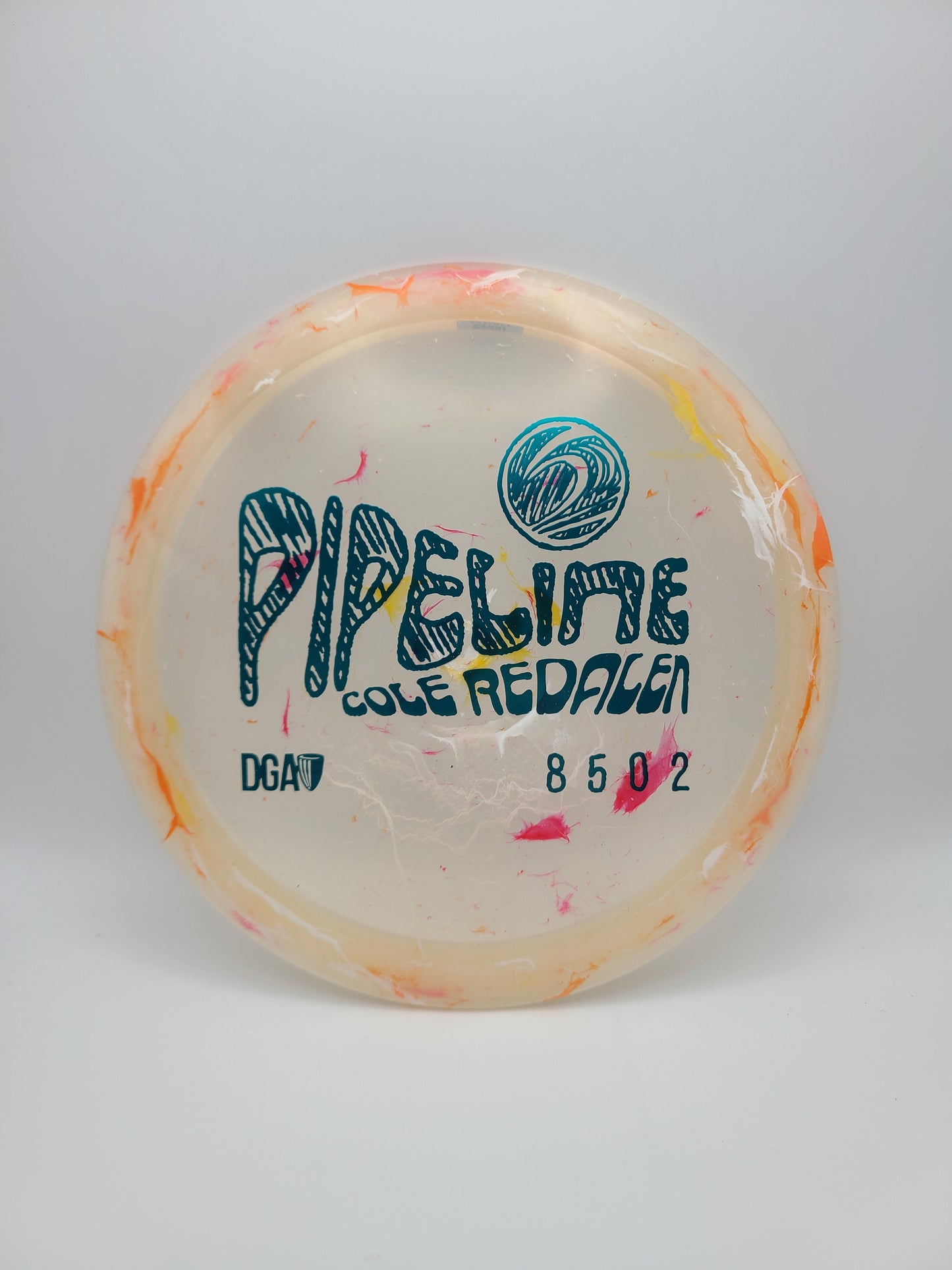 DGA Granite 2025 Tour Series Pipeline - Cole Redalen 8/5/0/2
